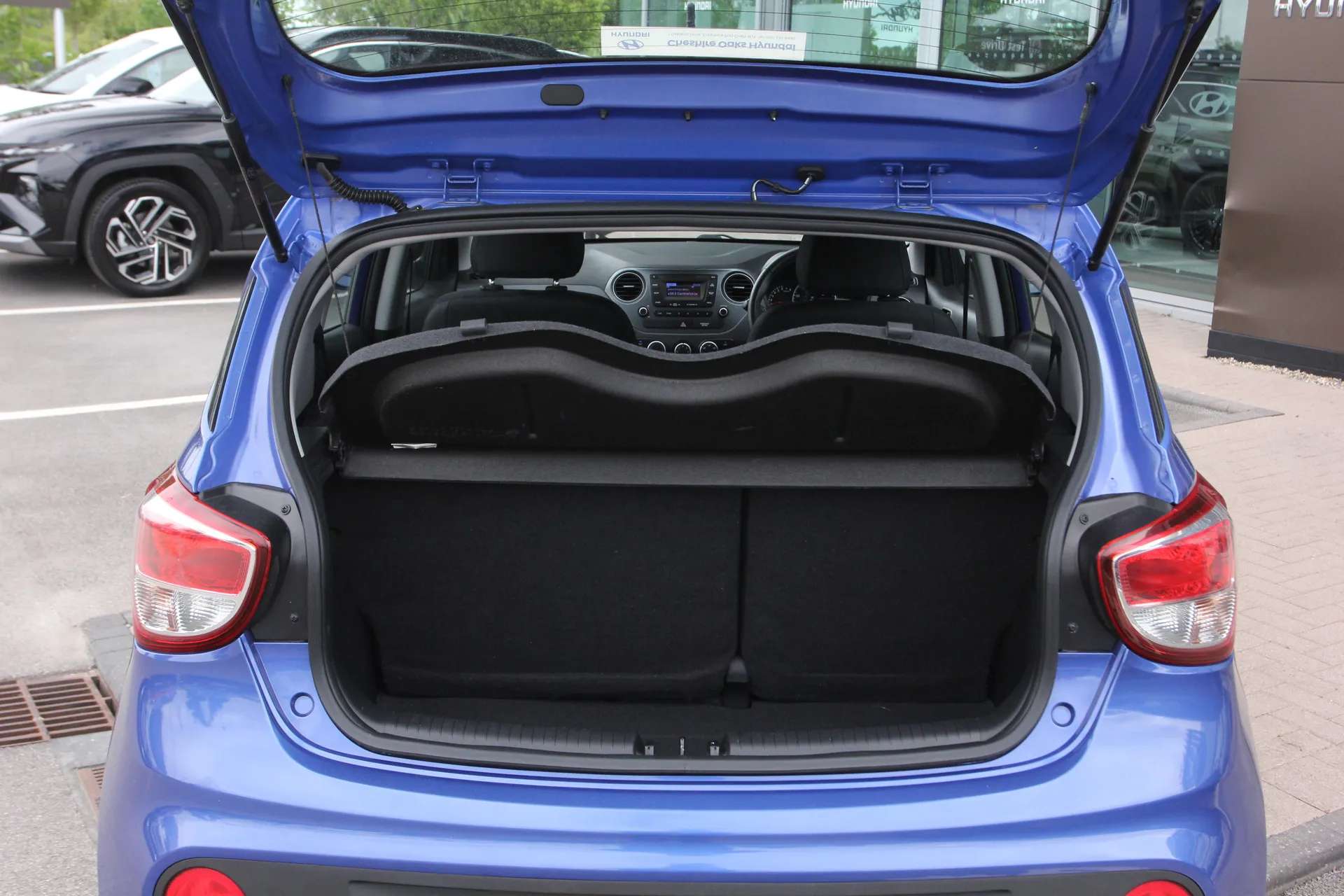 2018 HYUNDAI I10 2018 HYUNDAI I10