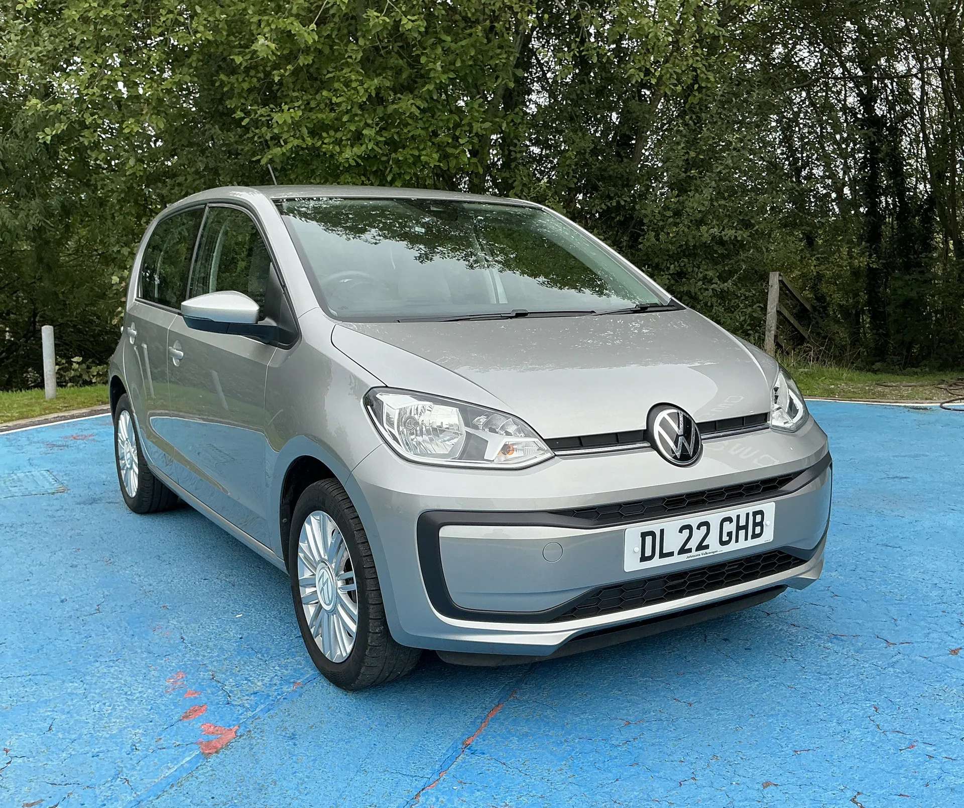 A 2022 VOLKSWAGEN UP 1.0 65PS Up 5dr A 2022 VOLKSWAGEN UP 1.0 65PS Up 5dr