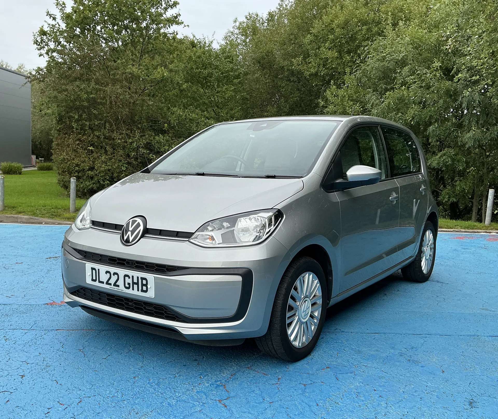 A 2022 VOLKSWAGEN UP 1.0 65PS Up 5dr A 2022 VOLKSWAGEN UP 1.0 65PS Up 5dr