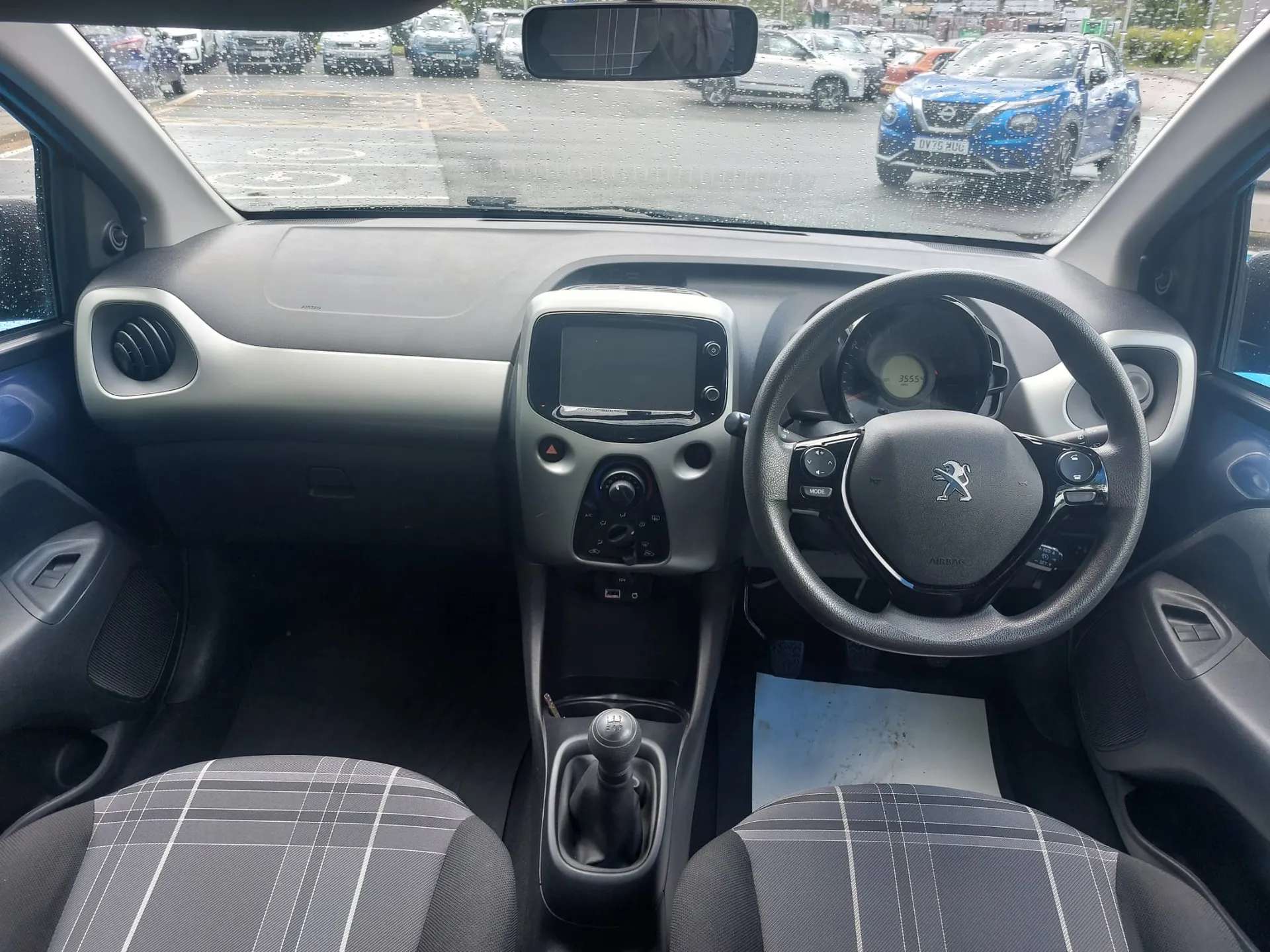 A 2017 PEUGEOT 108 1.0 Active 5dr A 2017 PEUGEOT 108 1.0 Active 5dr
