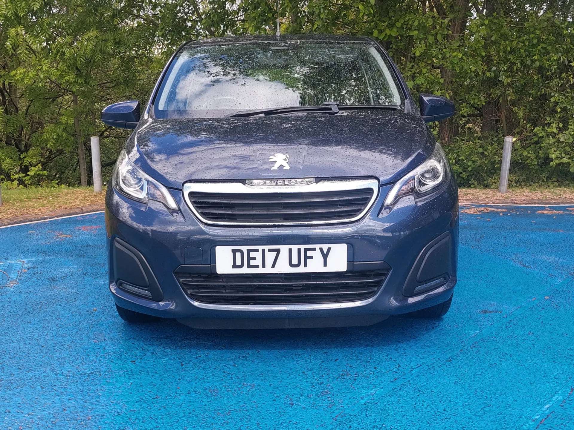 A 2017 PEUGEOT 108 1.0 Active 5dr A 2017 PEUGEOT 108 1.0 Active 5dr
