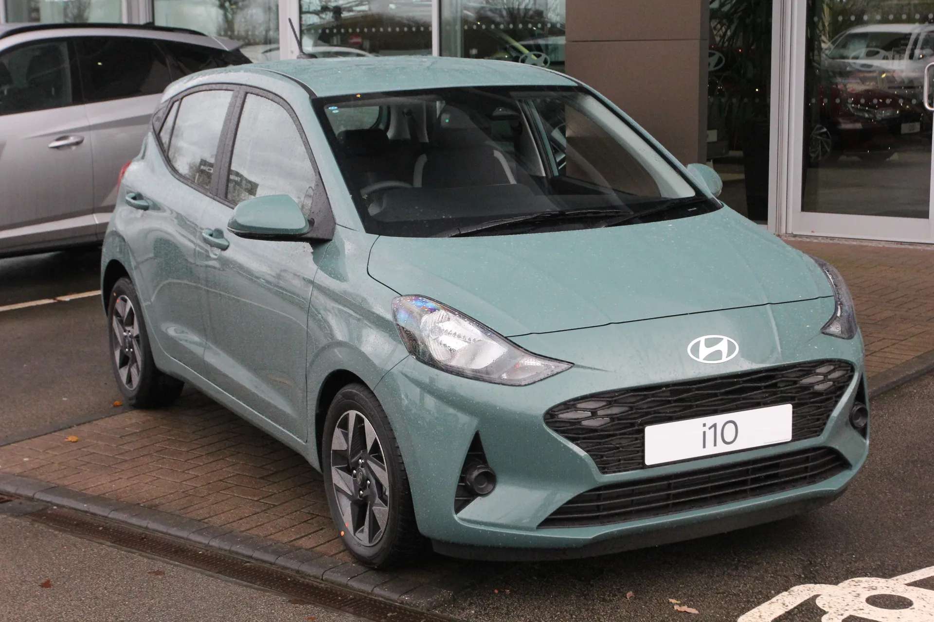 Check out this Hyundai I10 2025 Petrol Manual