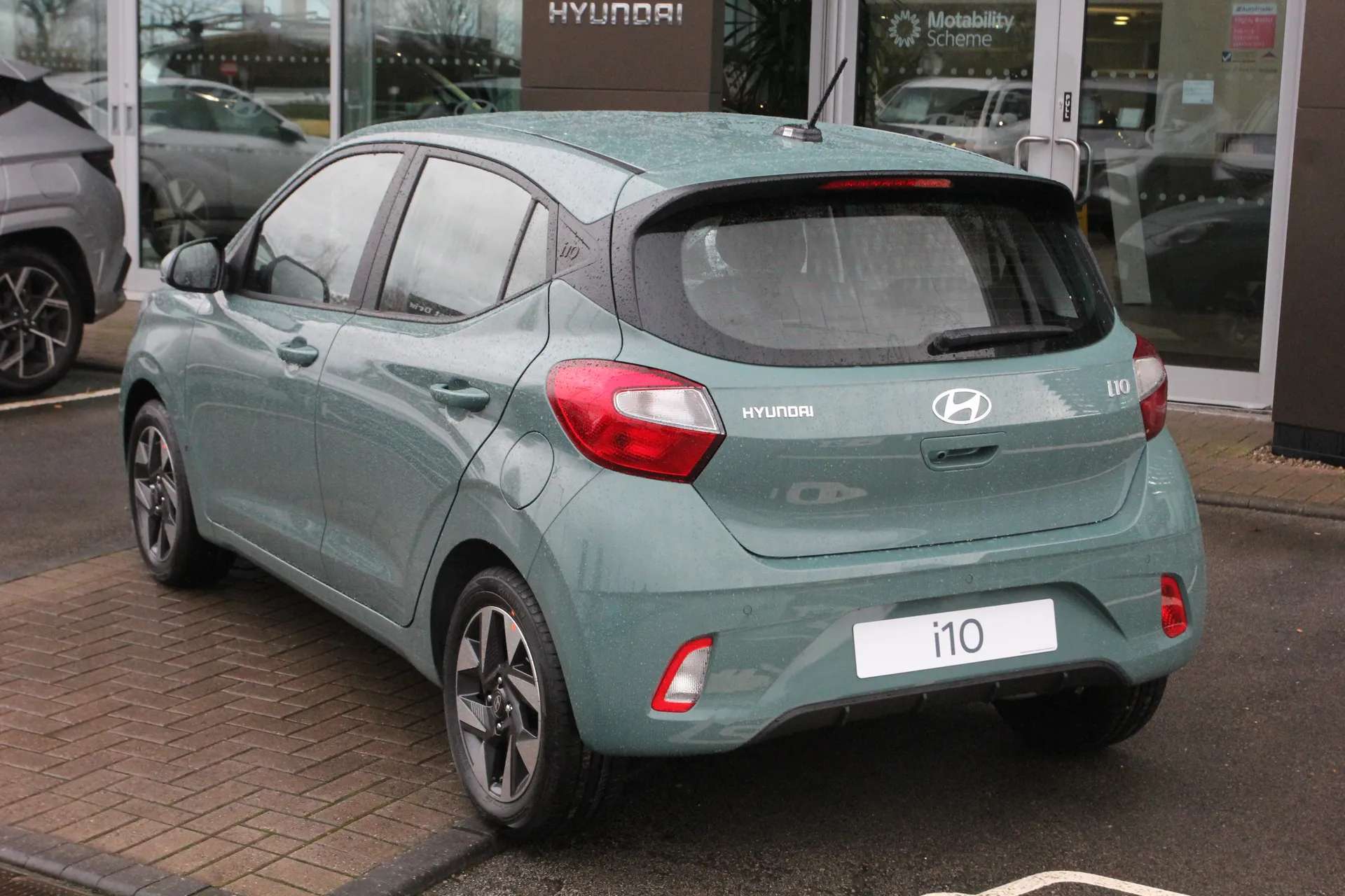 2025 HYUNDAI I10 2025 HYUNDAI I10