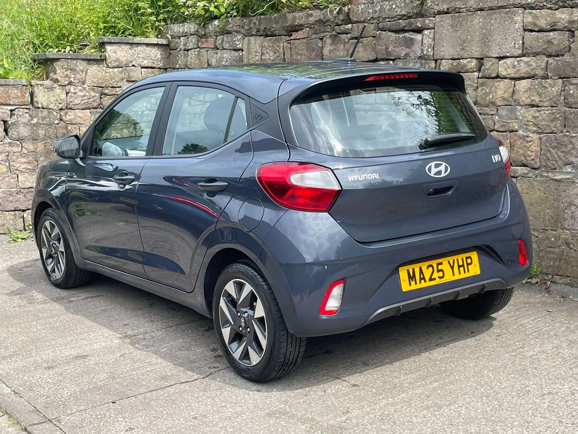 2025 HYUNDAI I10 2025 HYUNDAI I10