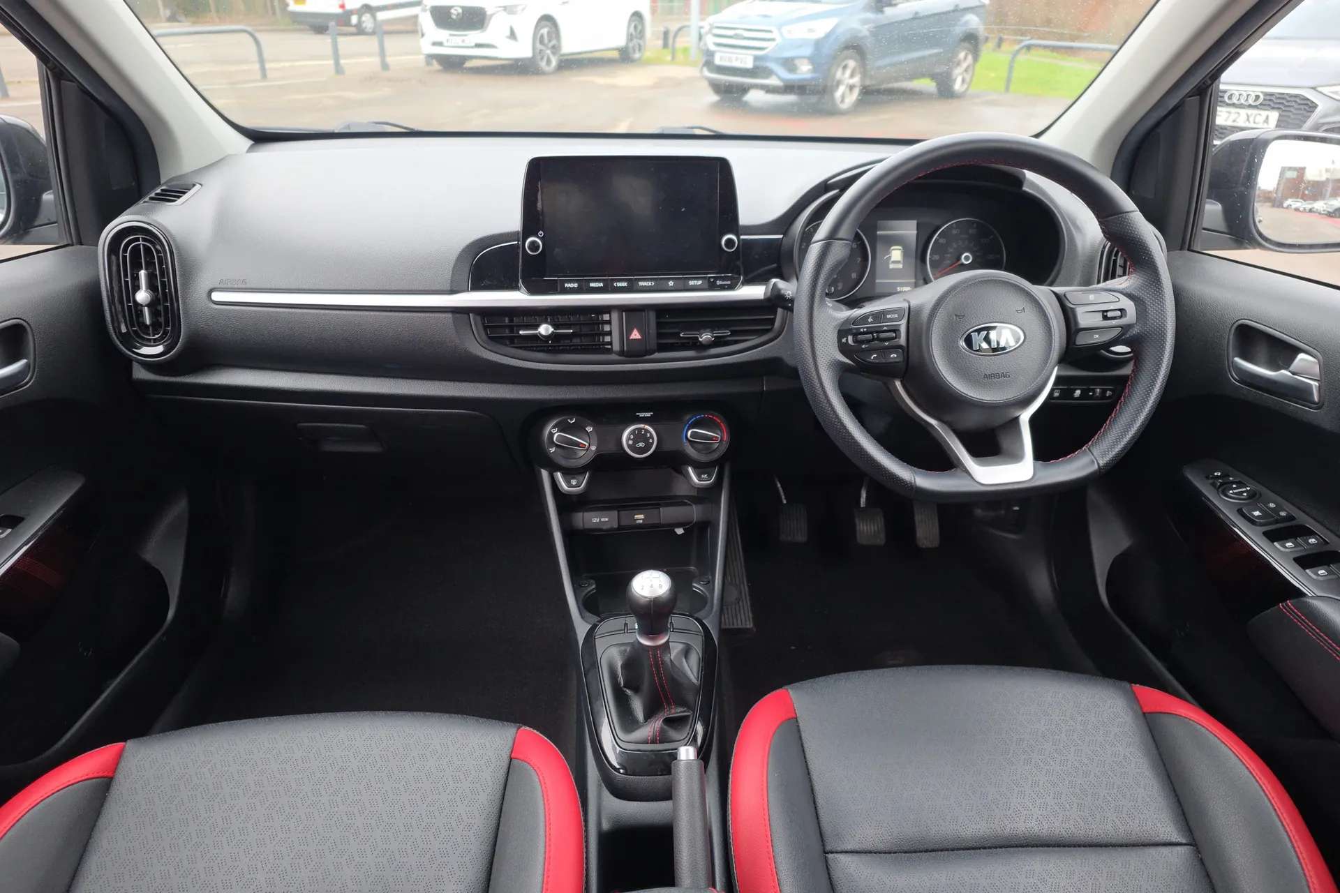 2021 KIA PICANTO 2021 KIA PICANTO