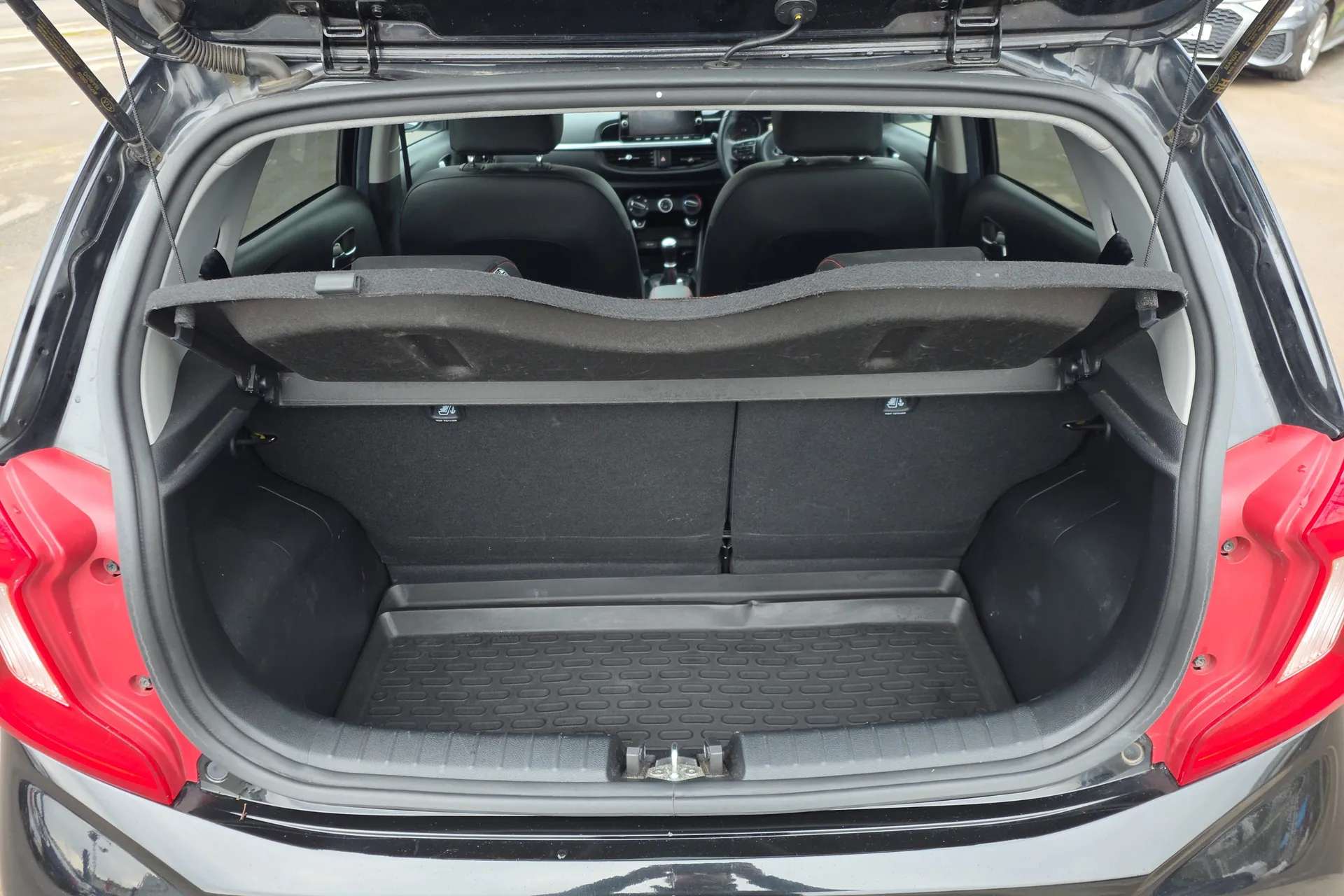 2021 KIA PICANTO 2021 KIA PICANTO