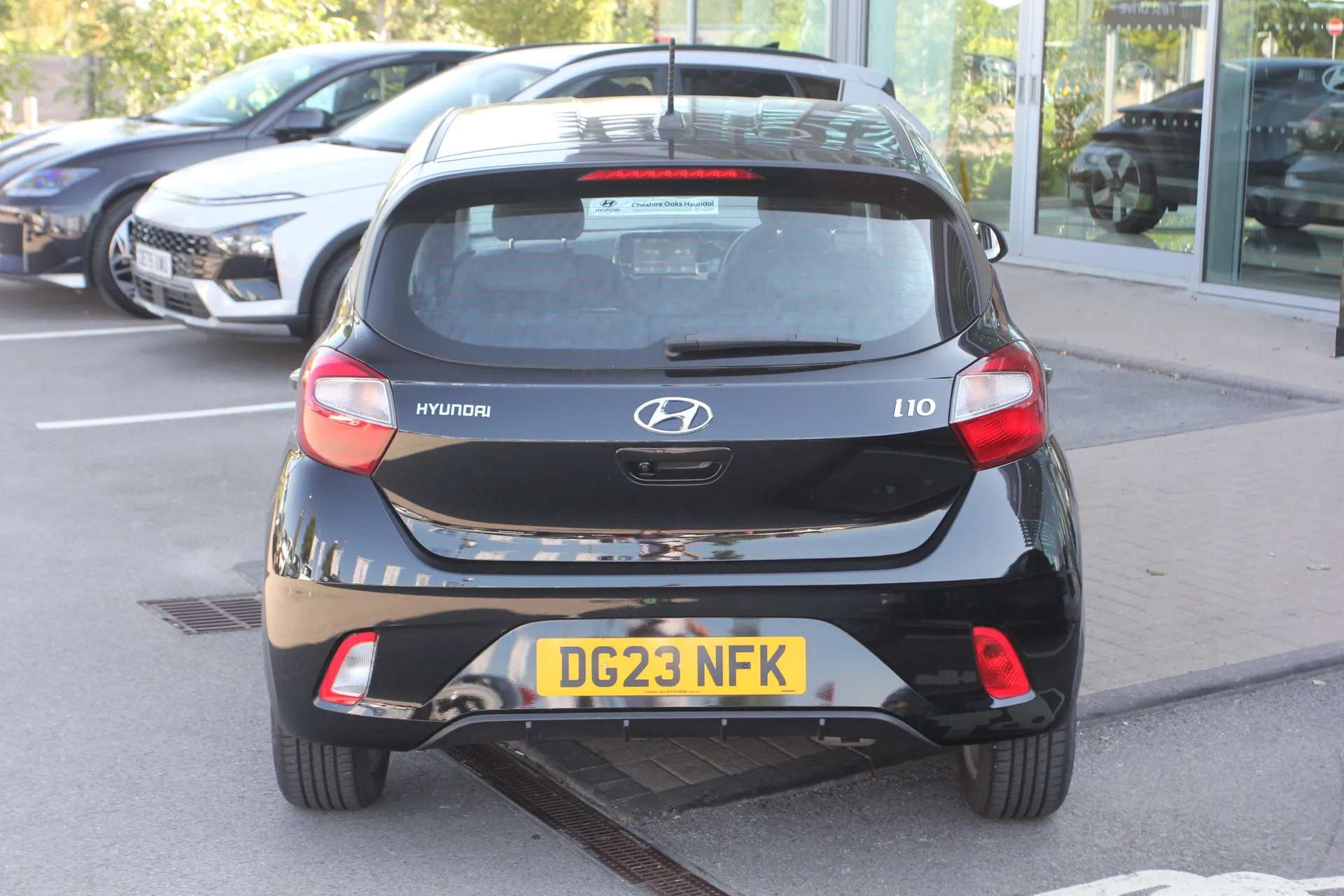 A 2023 HYUNDAI I10 1.0 MPi SE 5dr A 2023 HYUNDAI I10 1.0 MPi SE 5dr