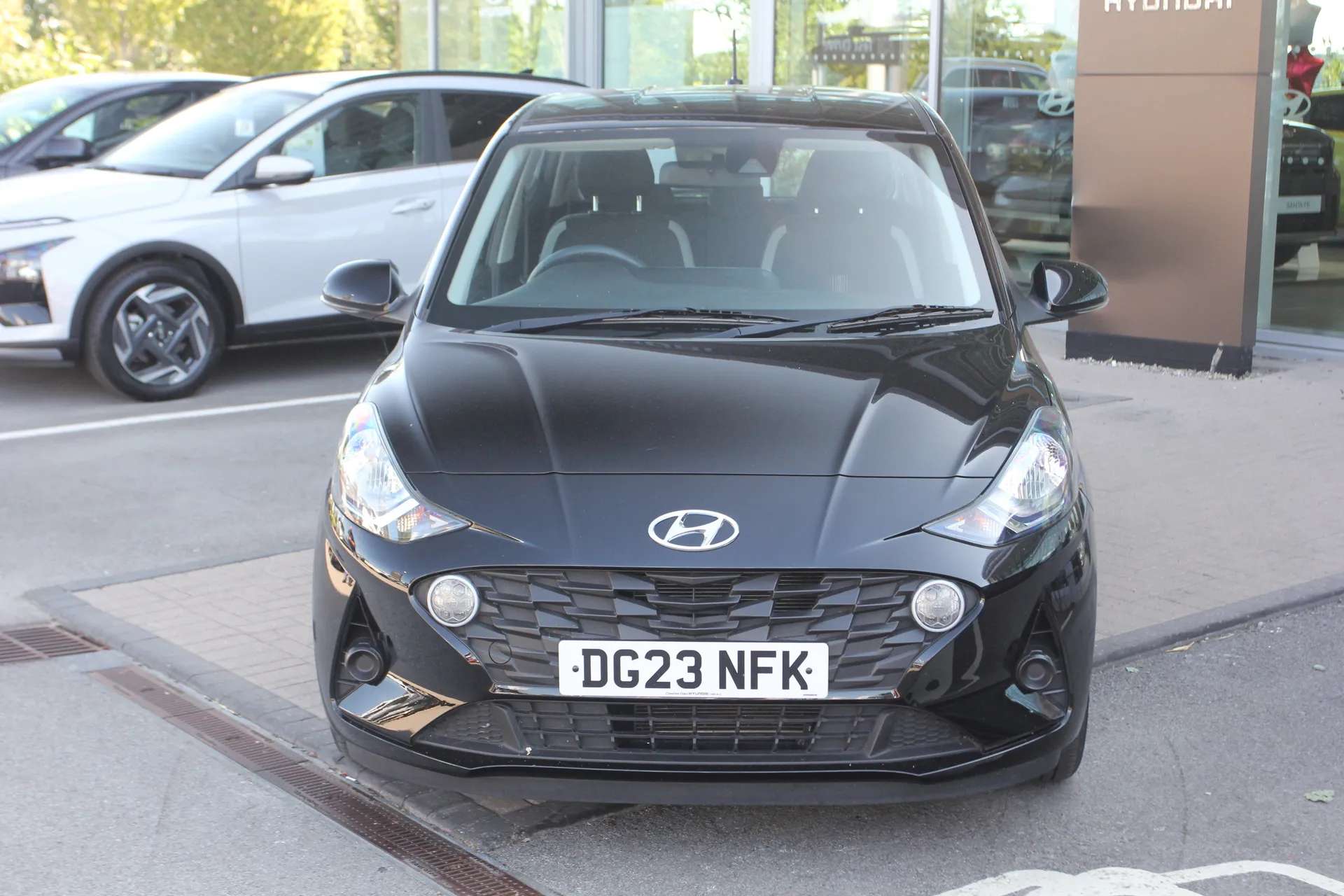 A 2023 HYUNDAI I10 1.0 MPi SE 5dr A 2023 HYUNDAI I10 1.0 MPi SE 5dr