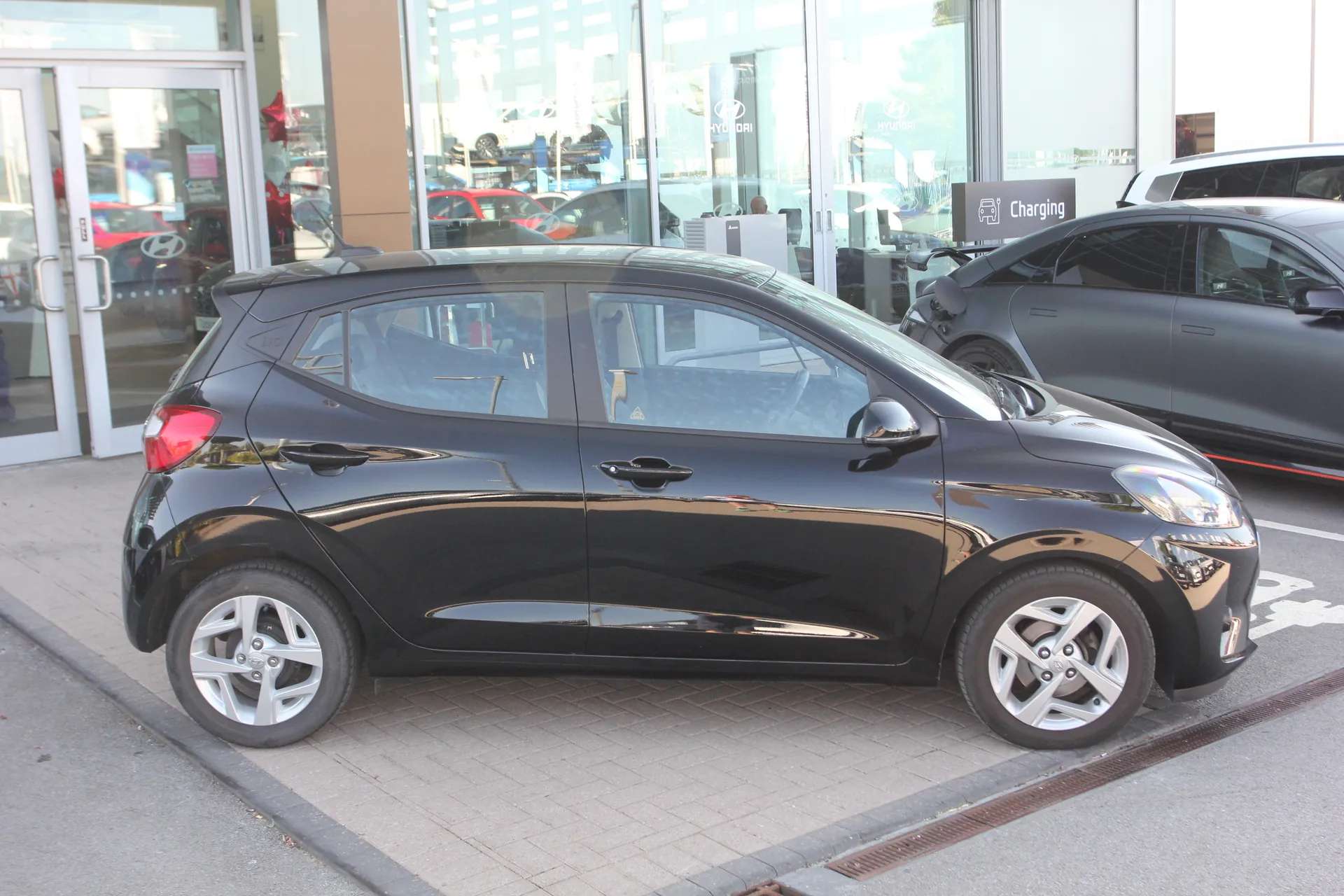 2023 HYUNDAI I10 2023 HYUNDAI I10