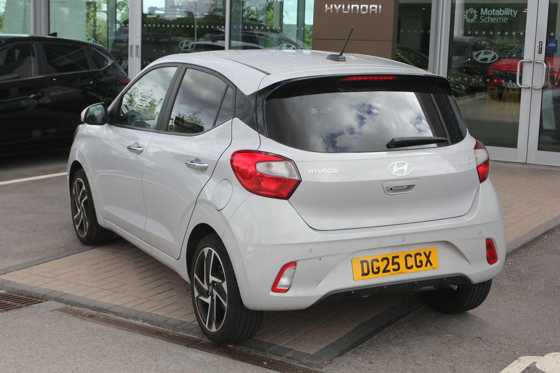2025 HYUNDAI I10 2025 HYUNDAI I10
