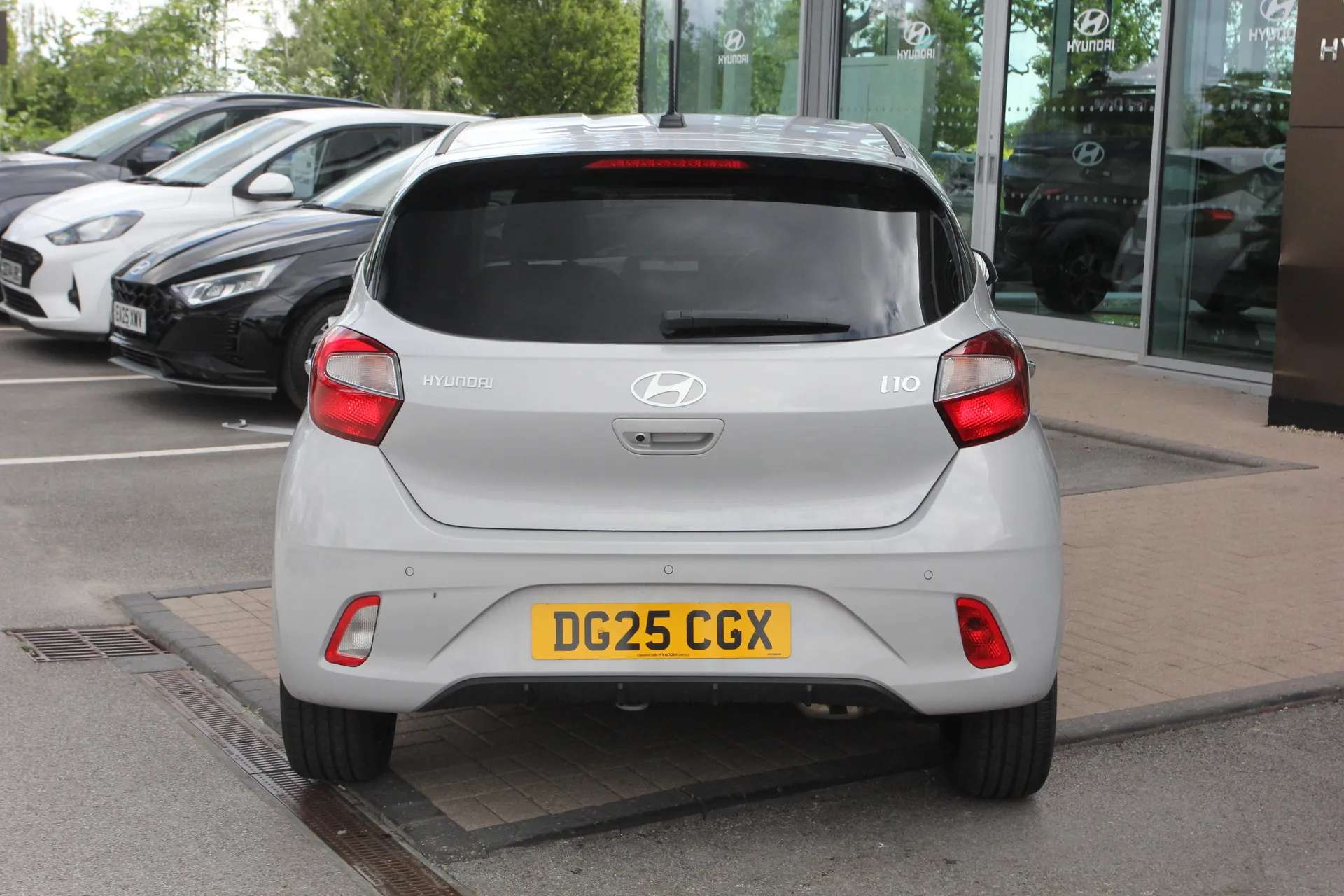 2025 HYUNDAI I10 2025 HYUNDAI I10