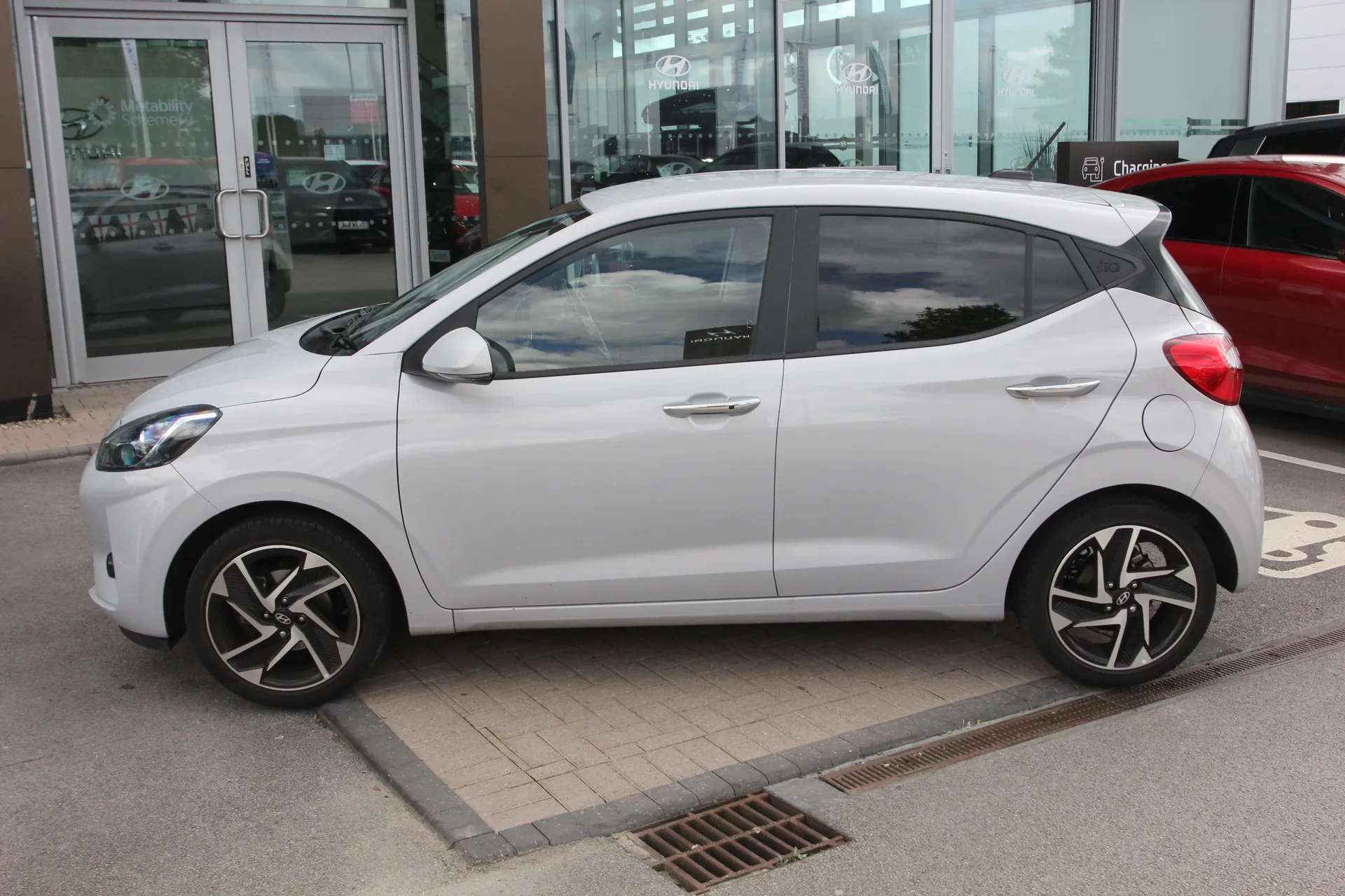 2025 HYUNDAI I10 2025 HYUNDAI I10