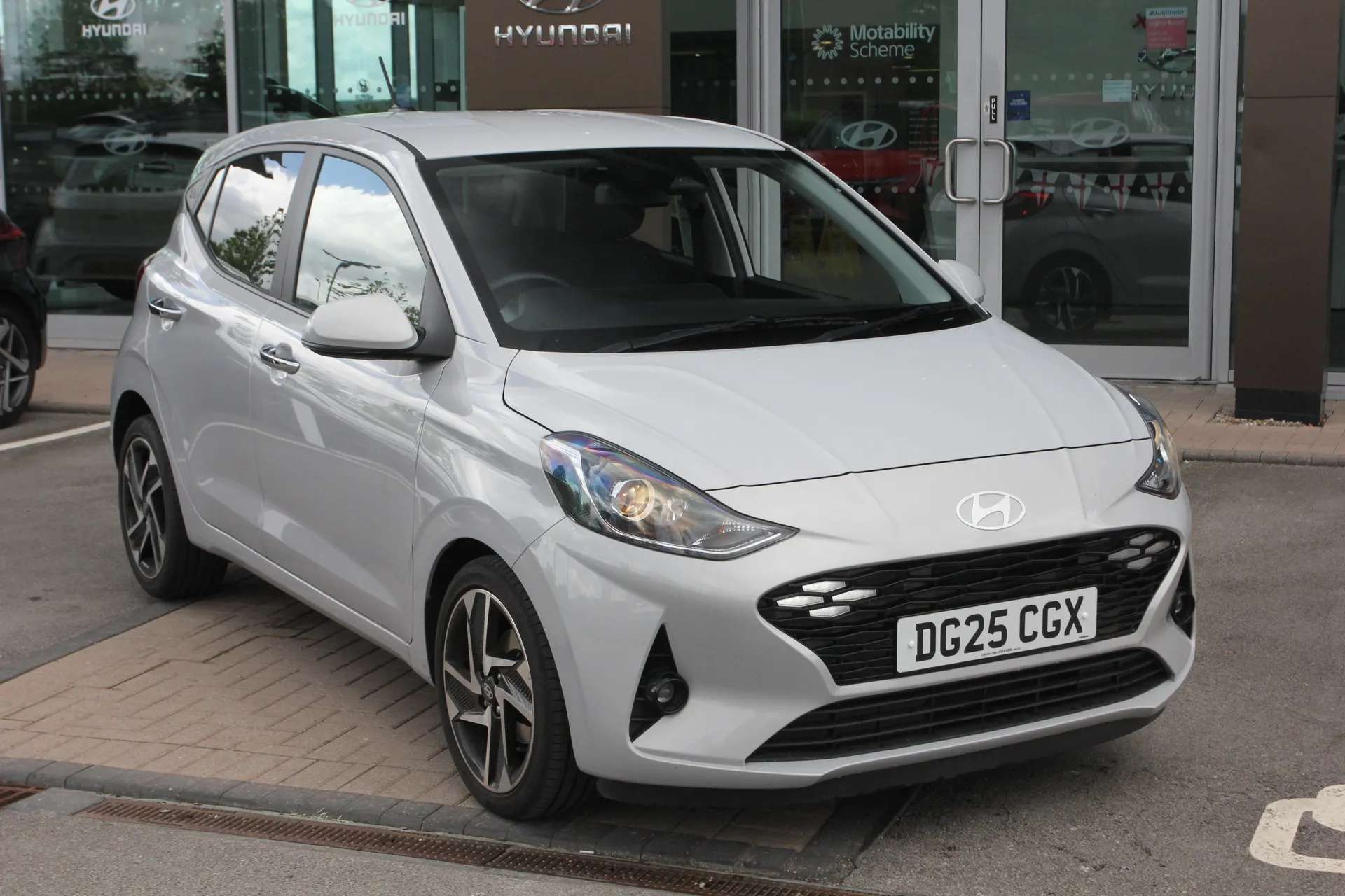 2025 HYUNDAI I10 2025 HYUNDAI I10