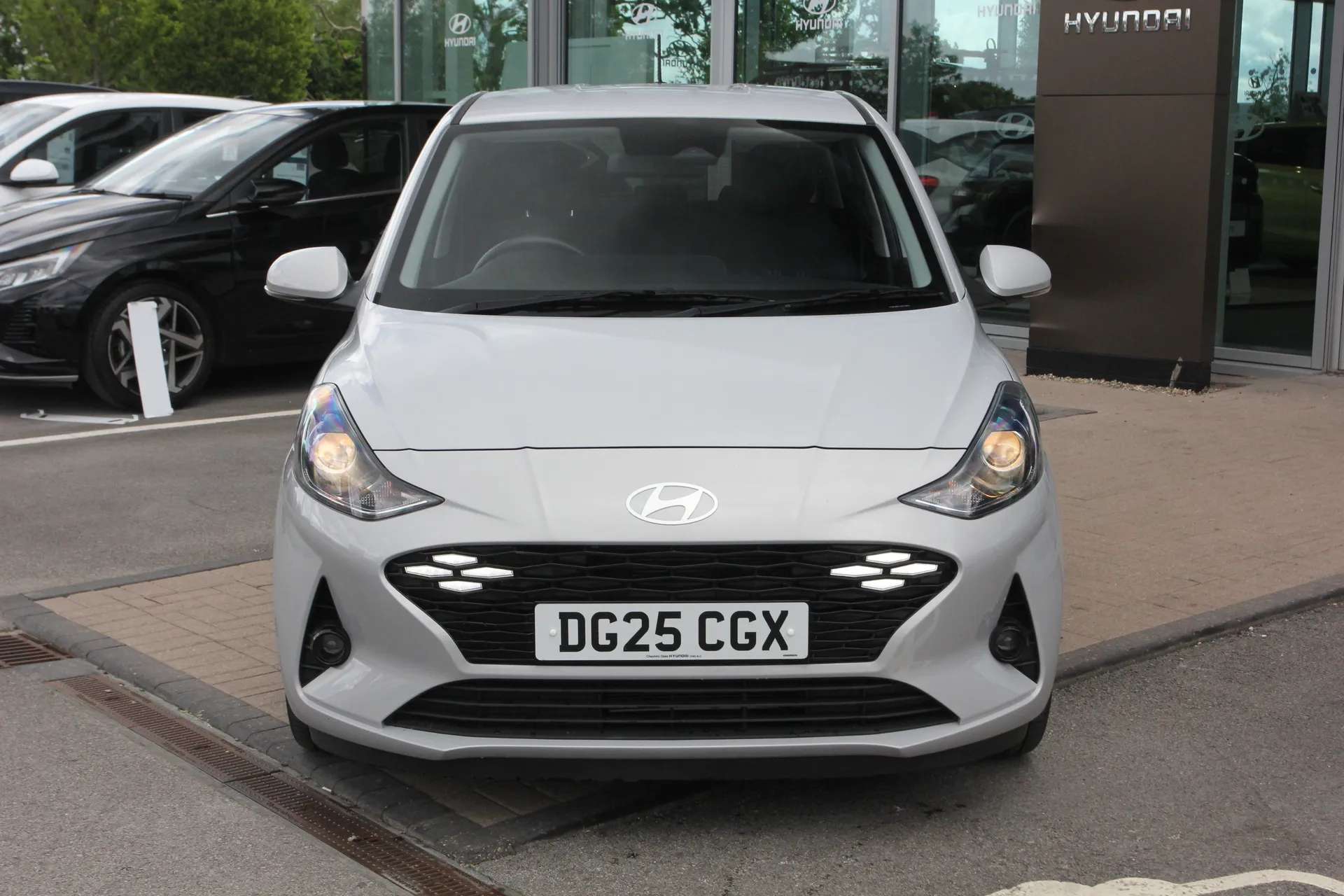 2025 HYUNDAI I10 2025 HYUNDAI I10