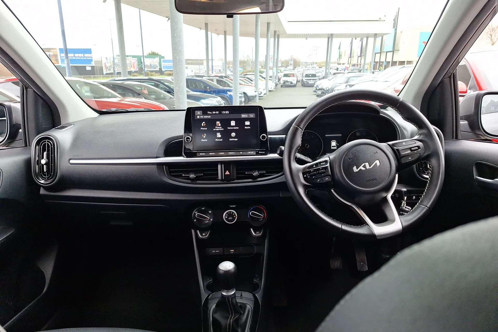 2023 KIA PICANTO 2023 KIA PICANTO