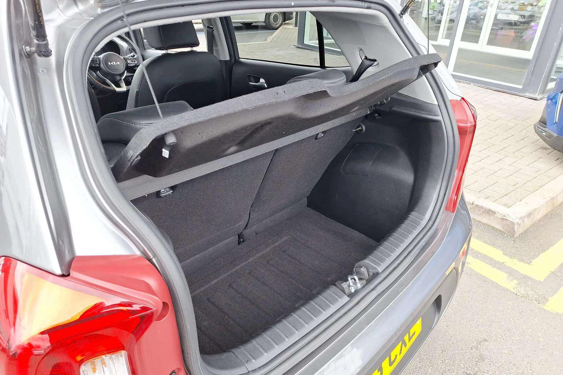 2023 KIA PICANTO 2023 KIA PICANTO