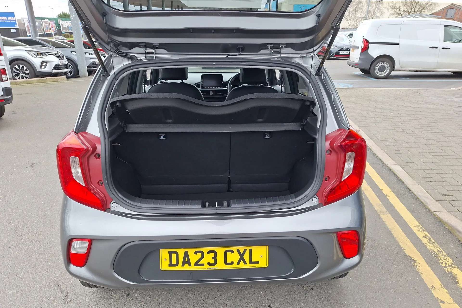 2023 KIA PICANTO 2023 KIA PICANTO