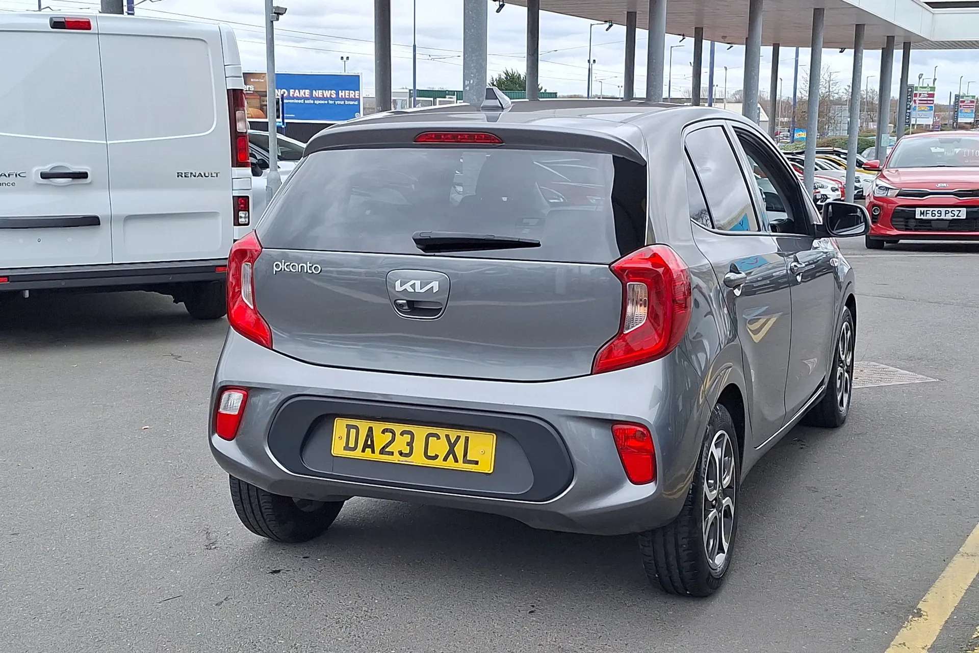 2023 KIA PICANTO 2023 KIA PICANTO