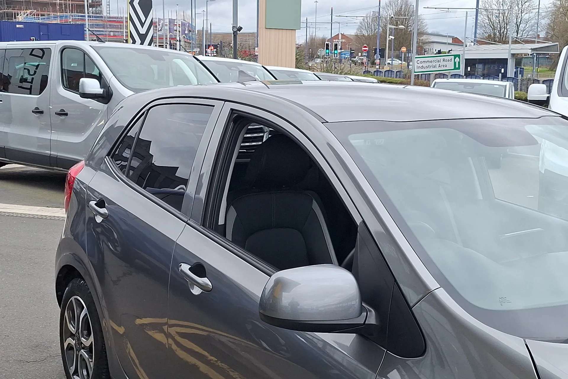 2023 KIA PICANTO 2023 KIA PICANTO