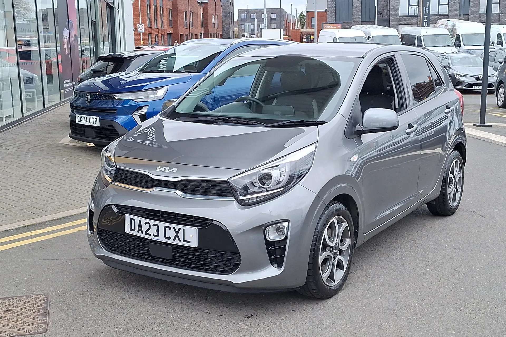 2023 KIA PICANTO 2023 KIA PICANTO