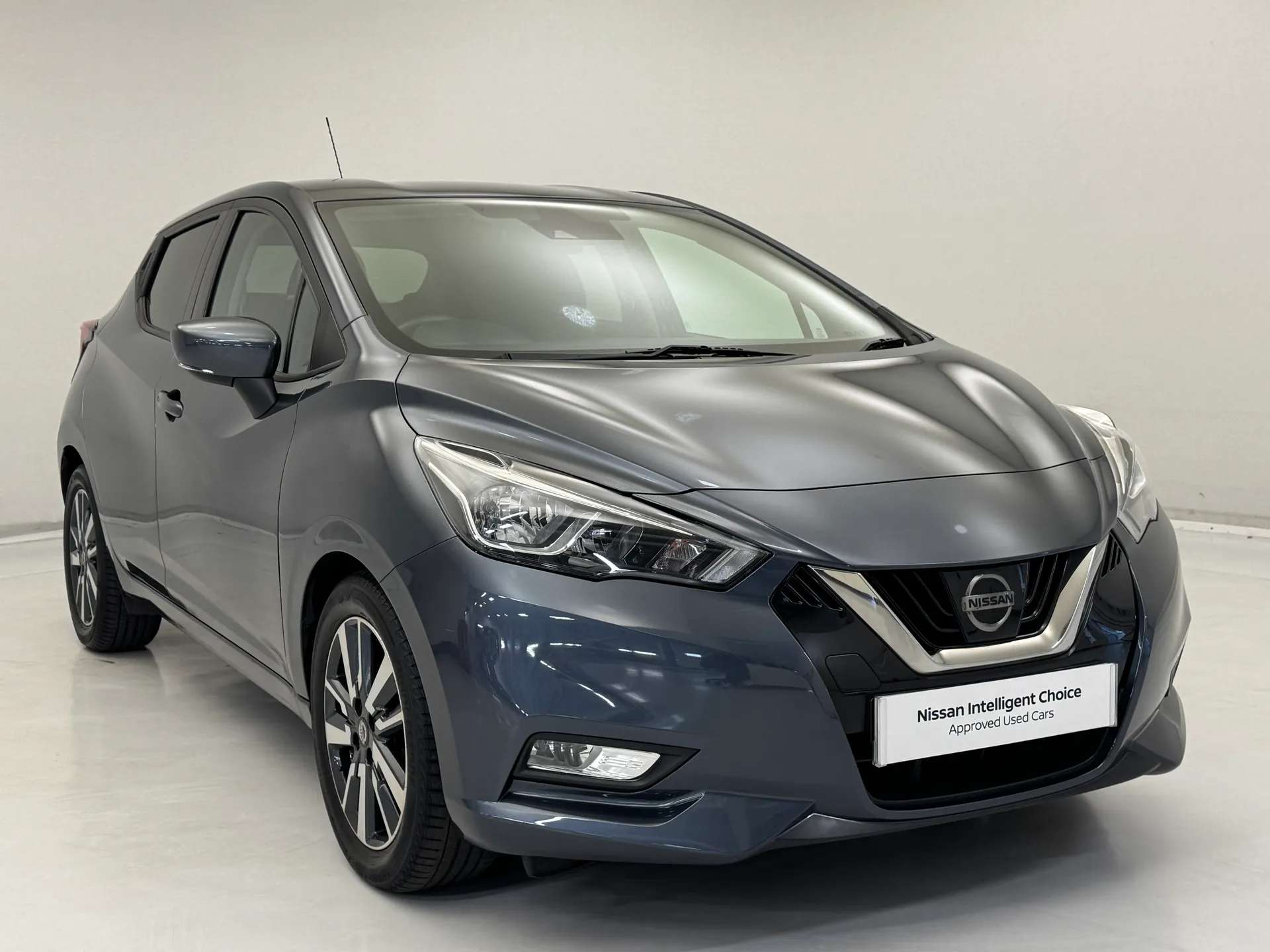 A 2020 NISSAN MICRA 1.0 IG-T 100 Tekna 5dr A 2020 NISSAN MICRA 1.0 IG-T 100 Tekna 5dr