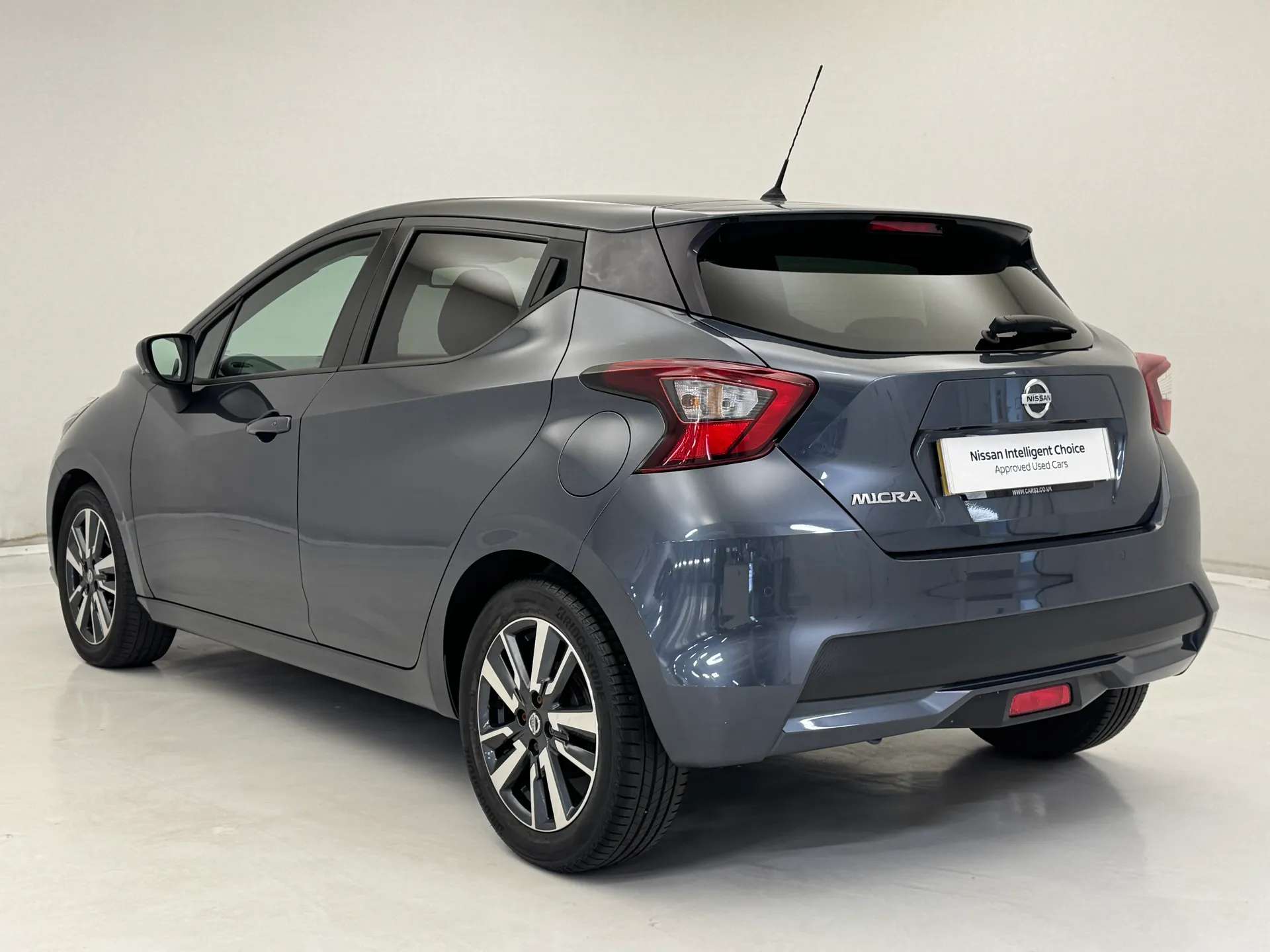 2020 NISSAN MICRA 2020 NISSAN MICRA