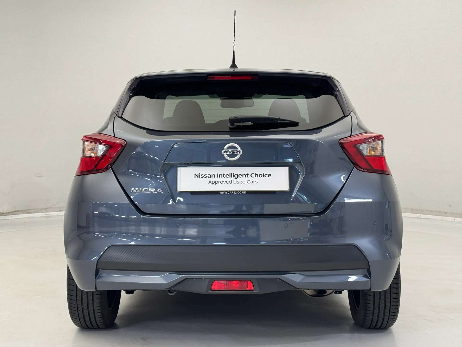 2020 NISSAN MICRA 2020 NISSAN MICRA
