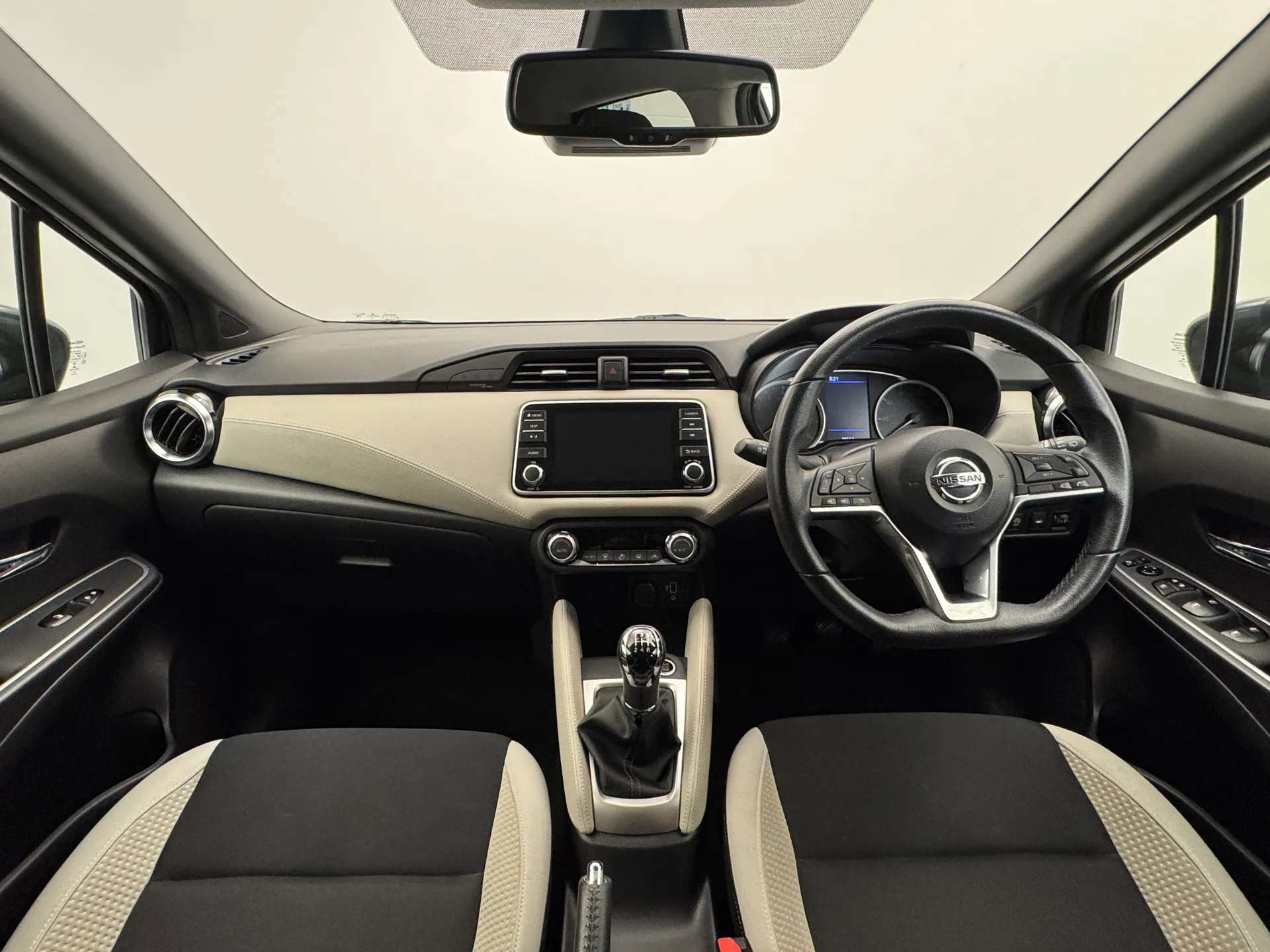 A 2020 NISSAN MICRA 1.0 IG-T 100 Tekna 5dr A 2020 NISSAN MICRA 1.0 IG-T 100 Tekna 5dr