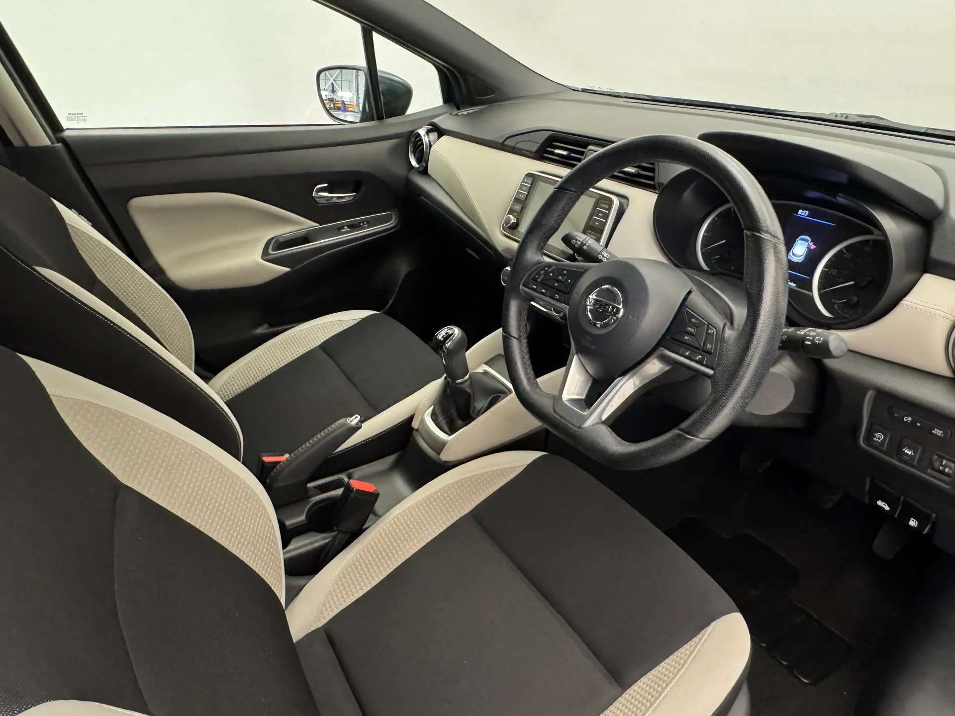 2020 NISSAN MICRA 2020 NISSAN MICRA