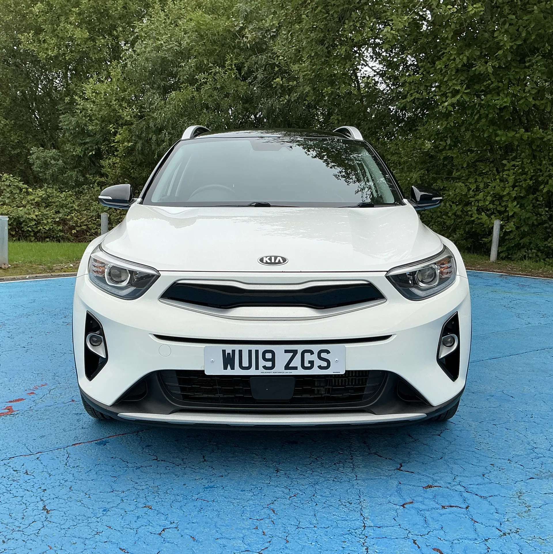 A 2019 KIA STONIC 1.0T GDi 4 5dr A 2019 KIA STONIC 1.0T GDi 4 5dr