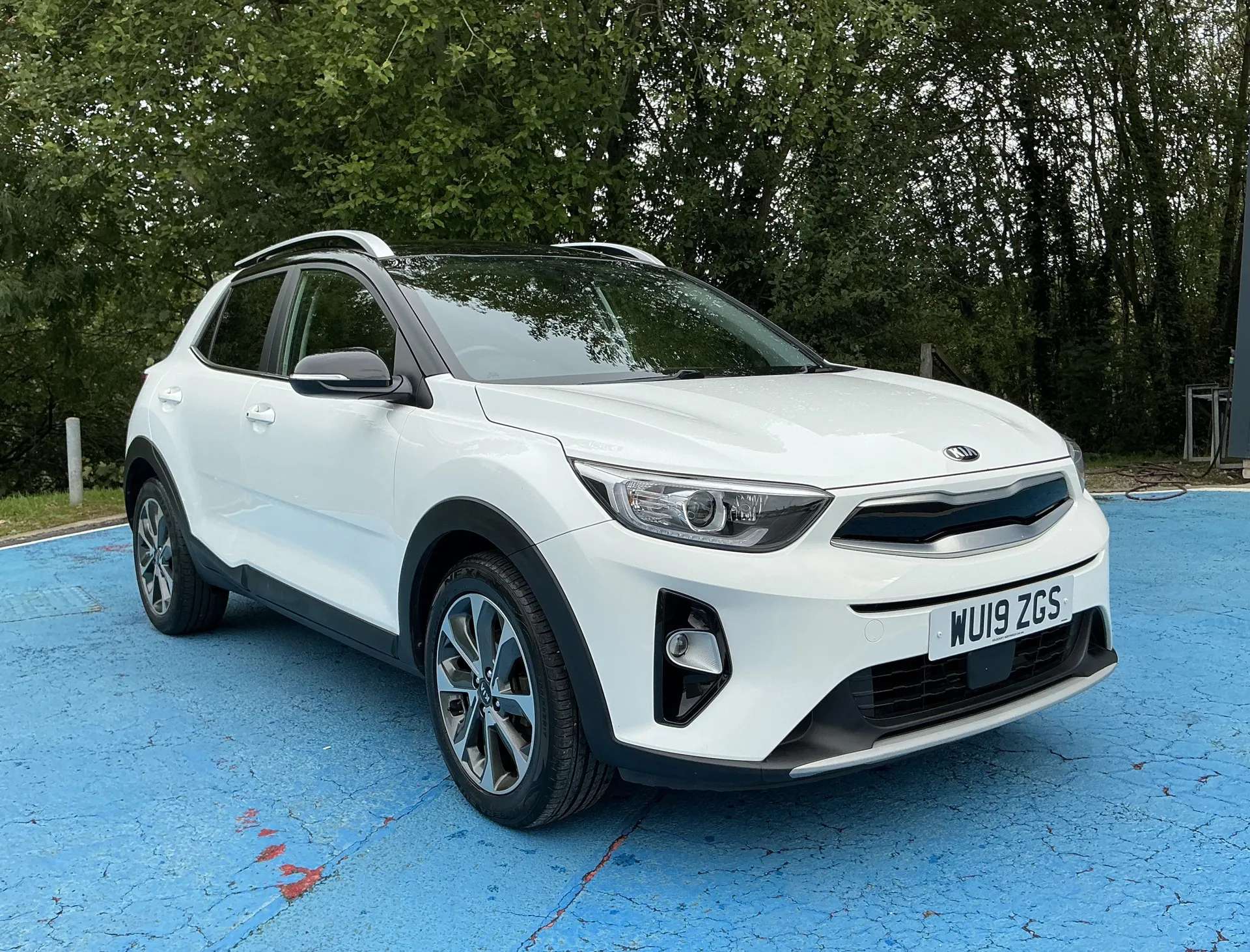 A 2019 KIA STONIC 1.0T GDi 4 5dr A 2019 KIA STONIC 1.0T GDi 4 5dr