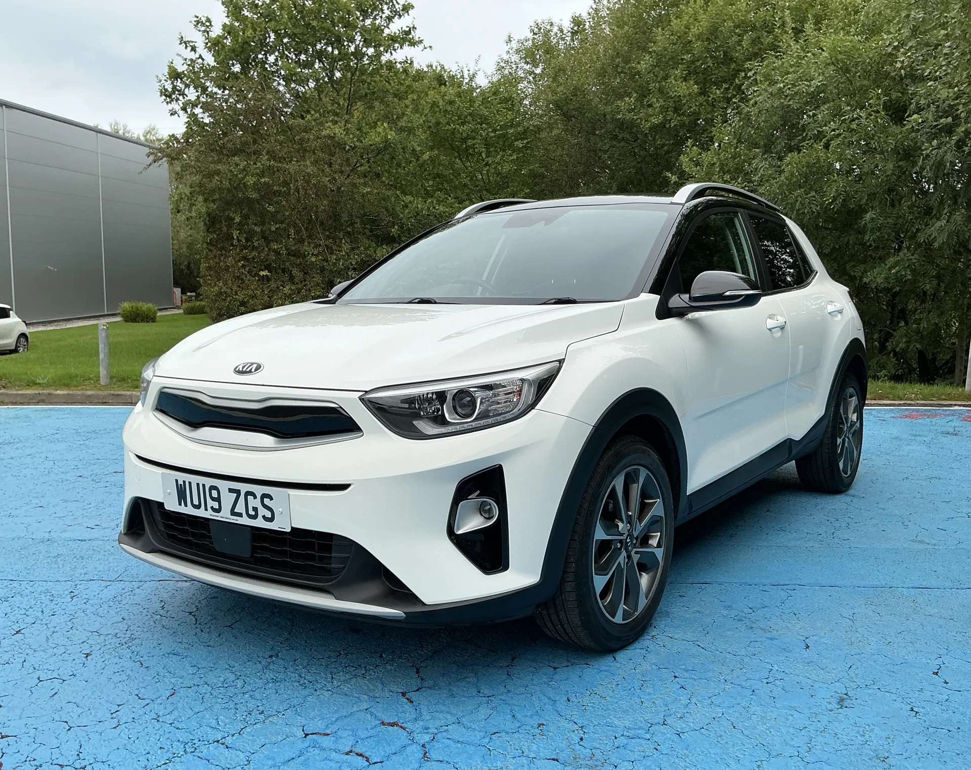 A 2019 KIA STONIC 1.0T GDi 4 5dr A 2019 KIA STONIC 1.0T GDi 4 5dr