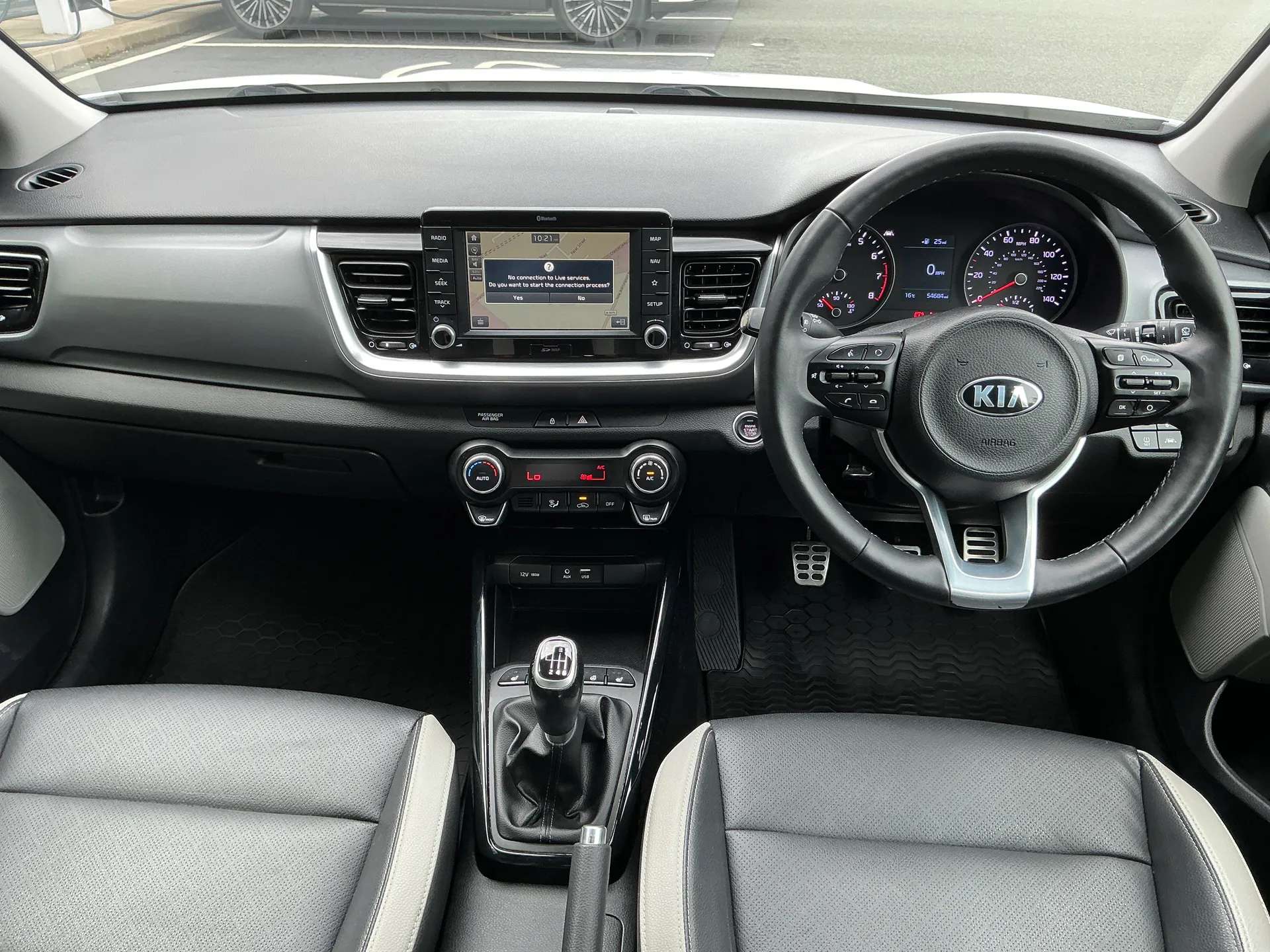 A 2019 KIA STONIC 1.0T GDi 4 5dr A 2019 KIA STONIC 1.0T GDi 4 5dr