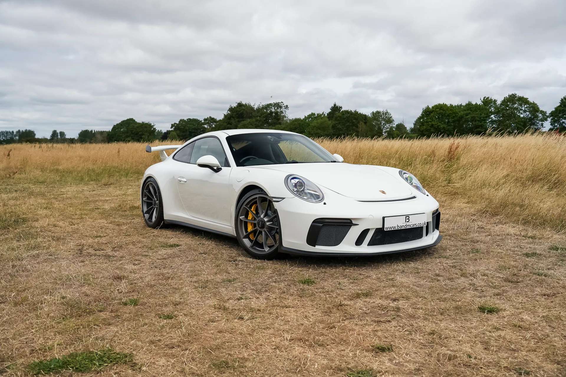 A 2018 PORSCHE 911 GT3 2dr PDK A 2018 PORSCHE 911 GT3 2dr PDK