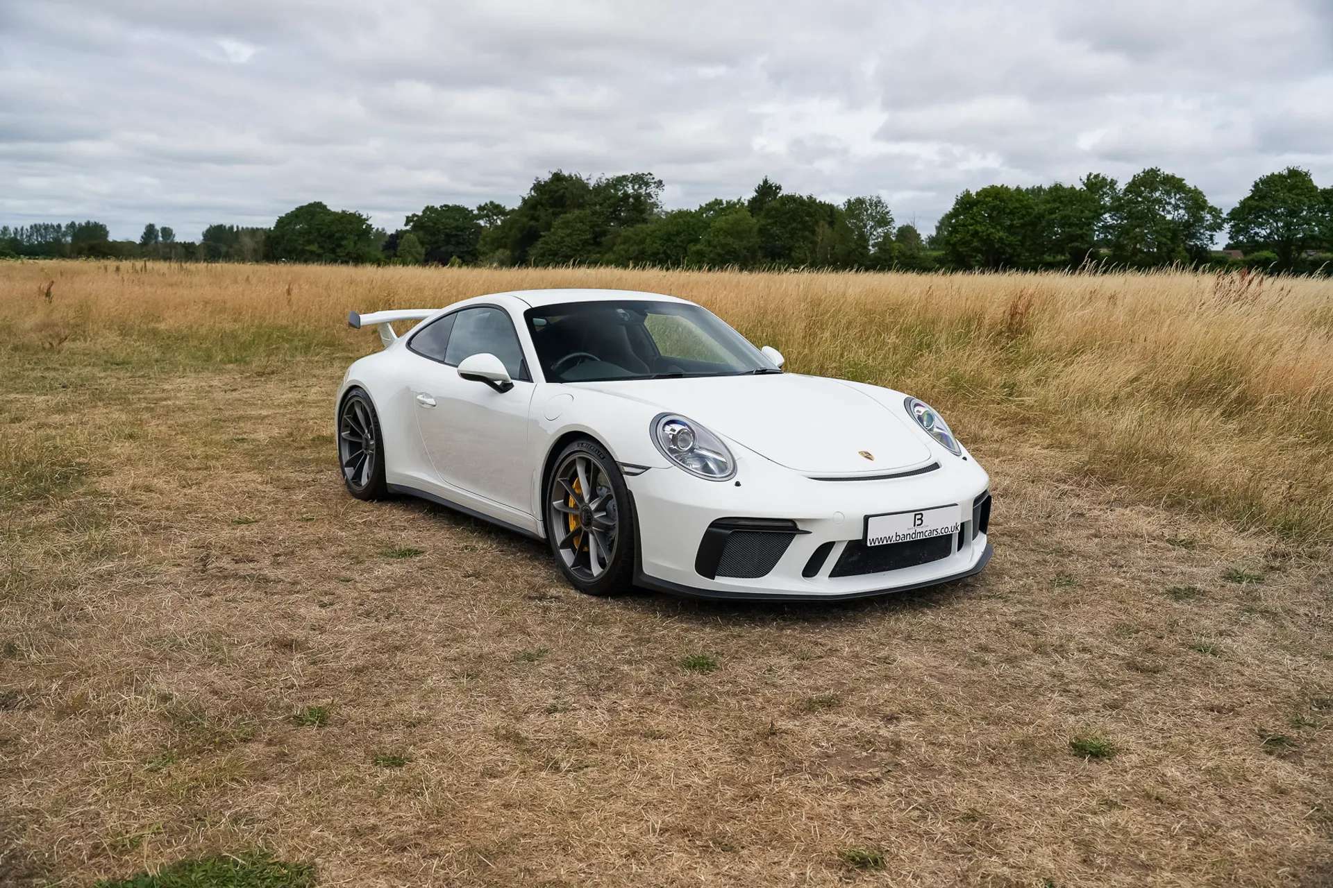 A 2018 PORSCHE 911 GT3 2dr PDK A 2018 PORSCHE 911 GT3 2dr PDK
