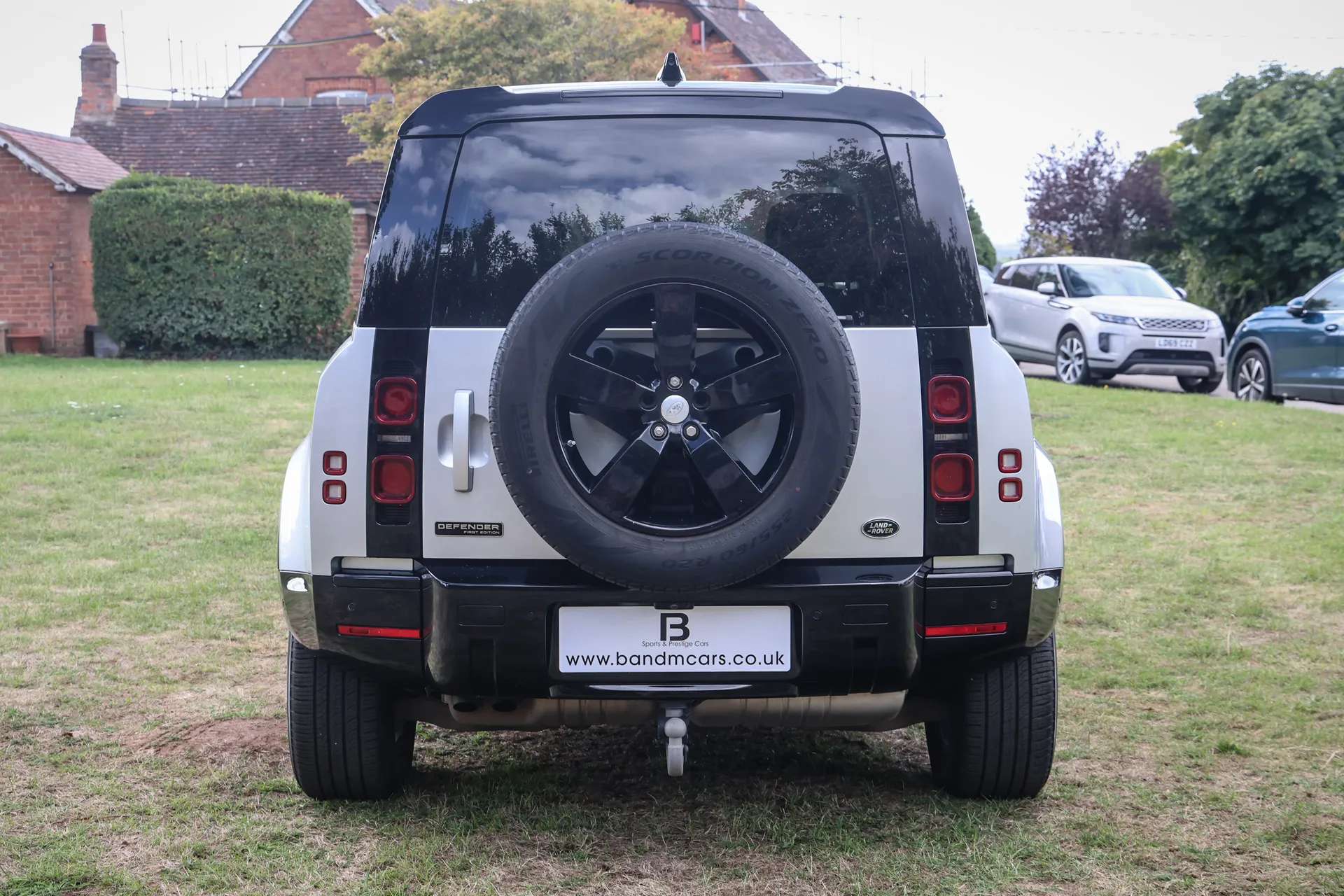 2020 LAND ROVER DEFENDER 2020 LAND ROVER DEFENDER