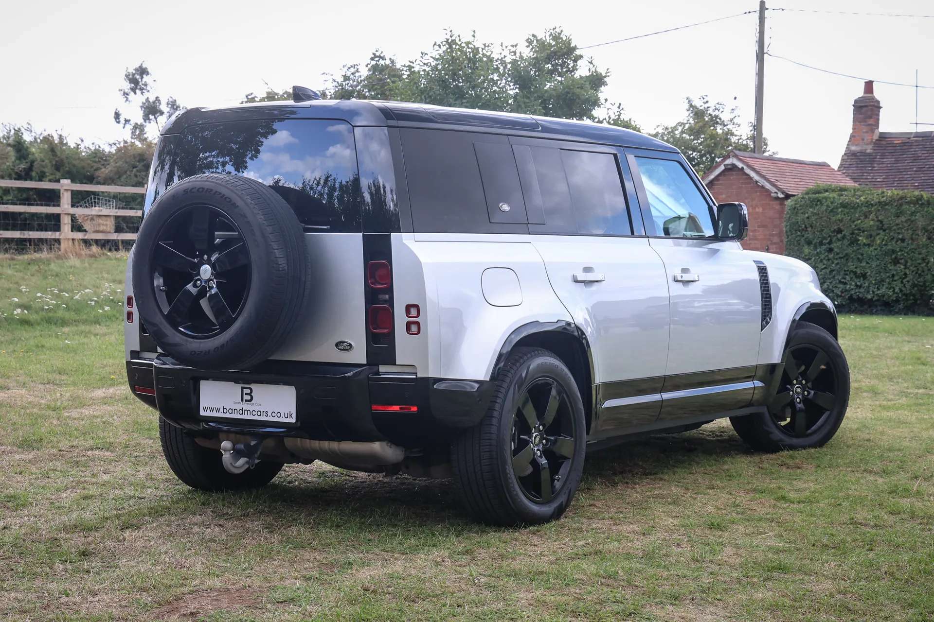 2020 LAND ROVER DEFENDER 2020 LAND ROVER DEFENDER