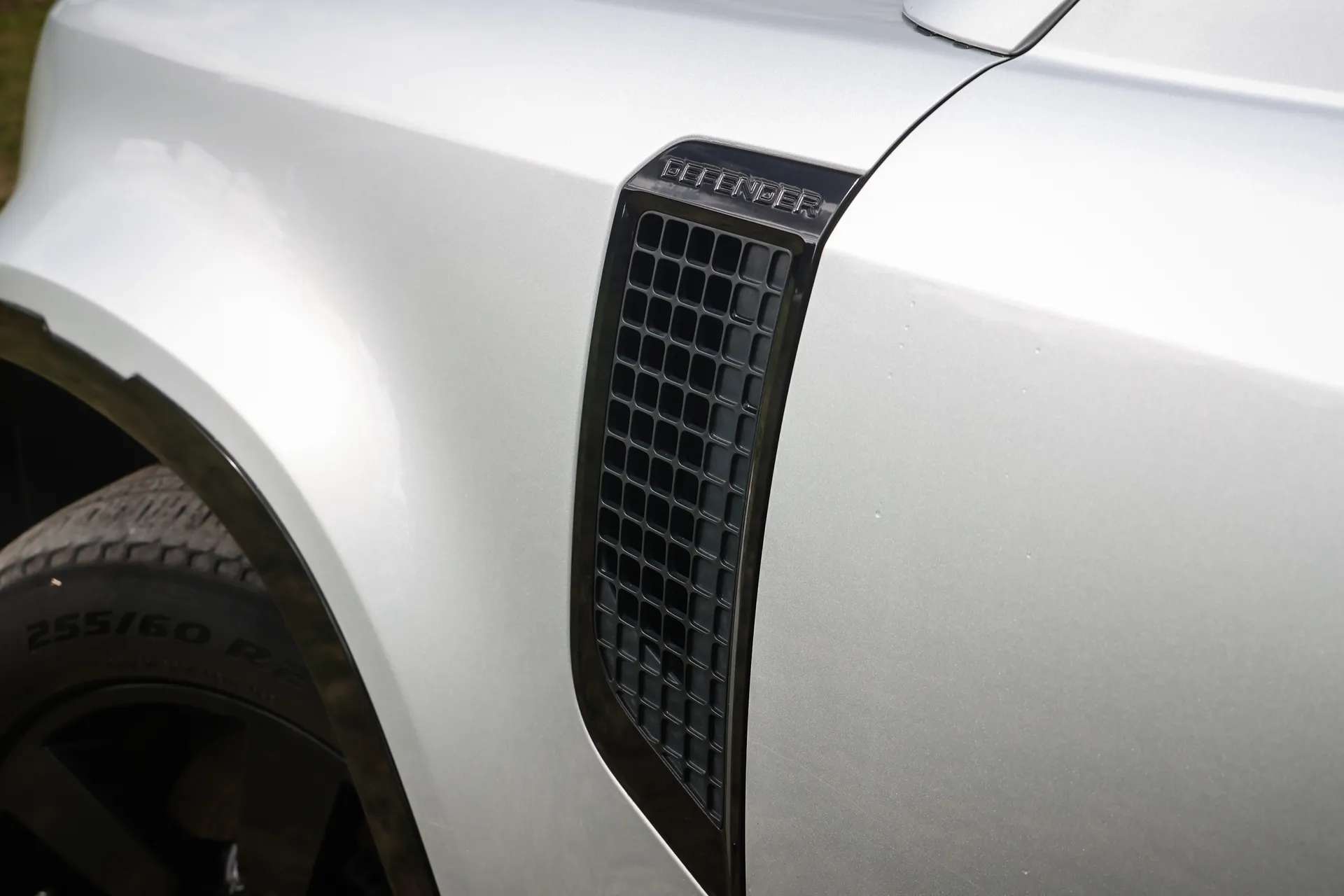 2020 LAND ROVER DEFENDER 2020 LAND ROVER DEFENDER