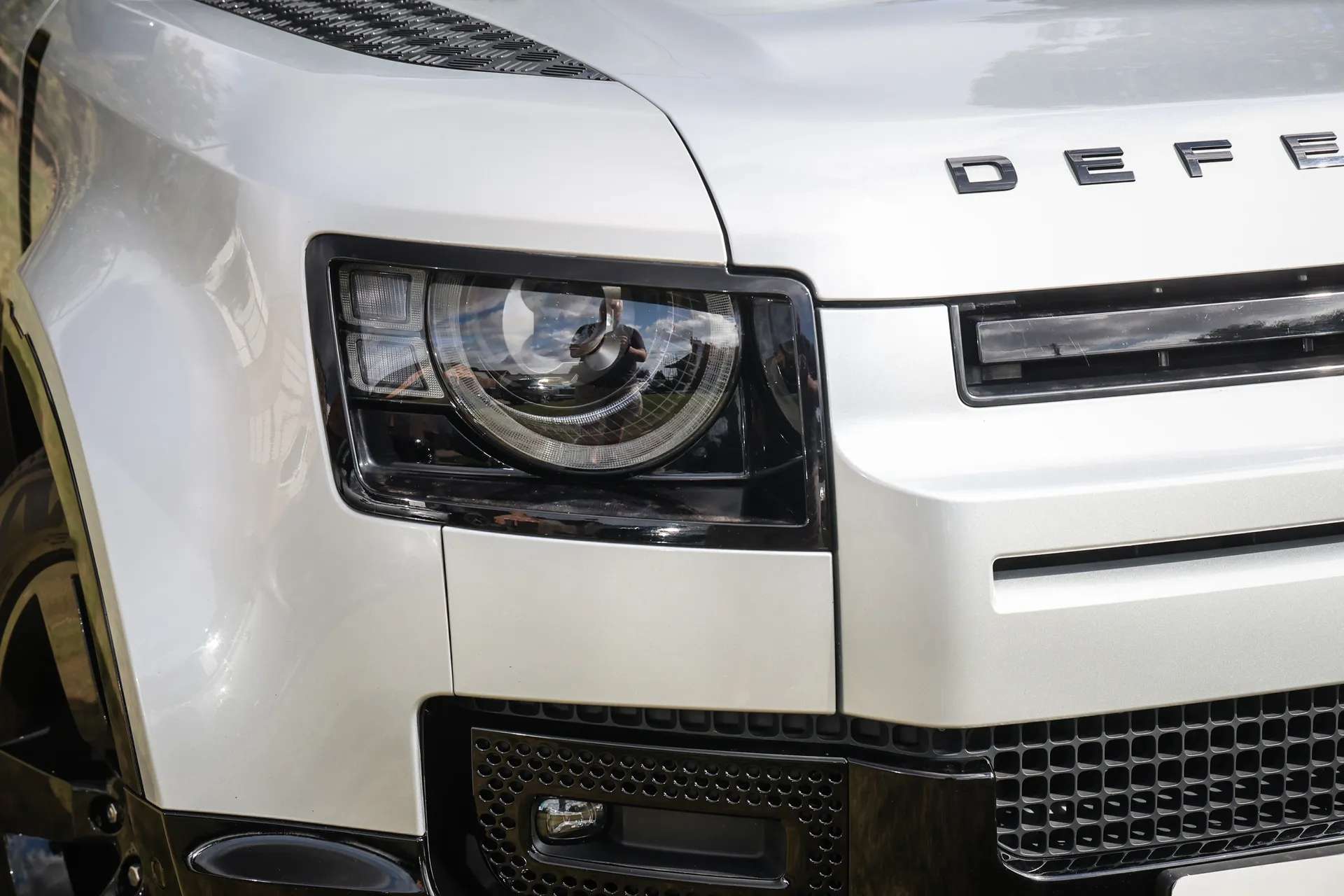 2020 LAND ROVER DEFENDER 2020 LAND ROVER DEFENDER