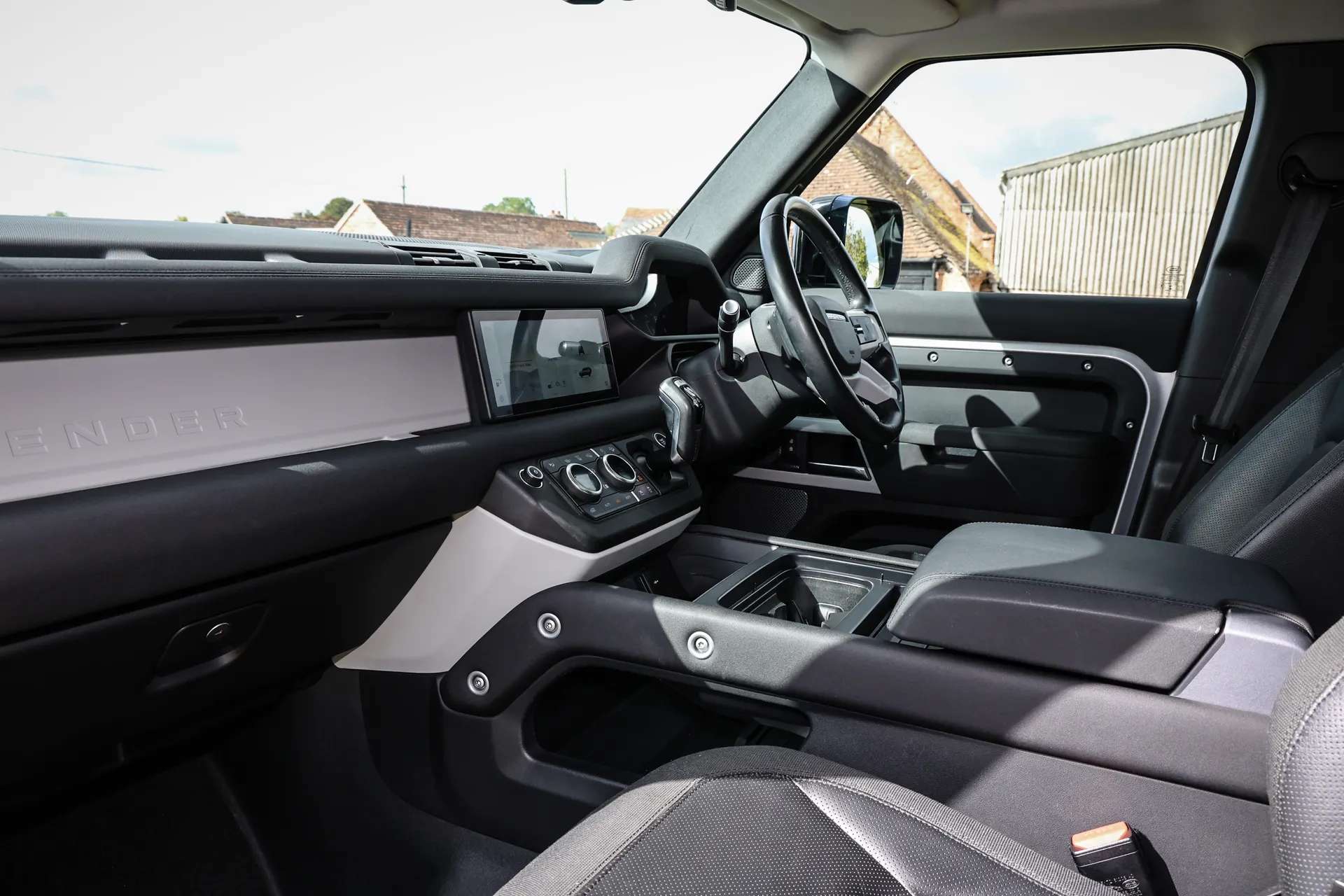 2020 LAND ROVER DEFENDER 2020 LAND ROVER DEFENDER