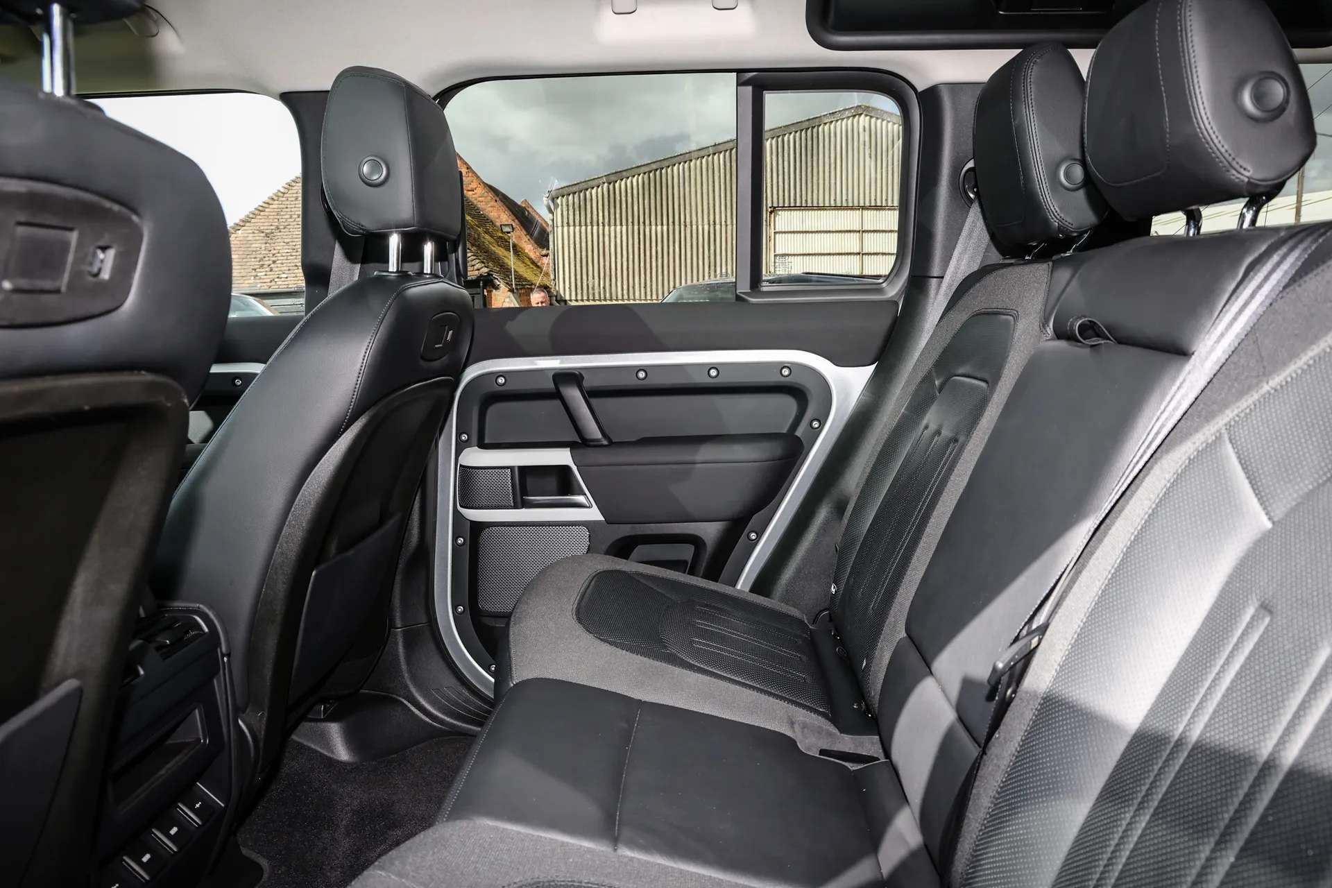 2020 LAND ROVER DEFENDER 2020 LAND ROVER DEFENDER