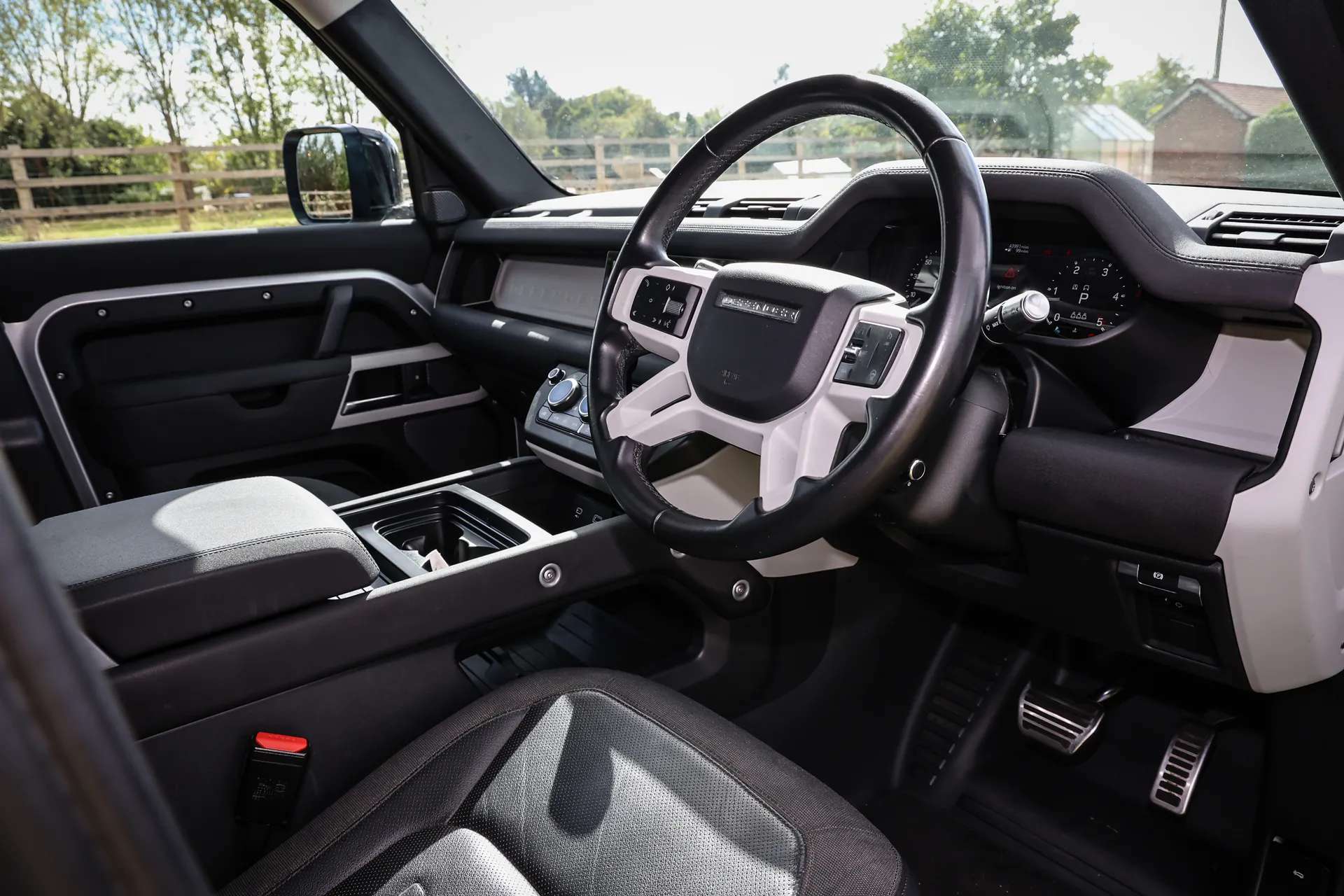 2020 LAND ROVER DEFENDER 2020 LAND ROVER DEFENDER