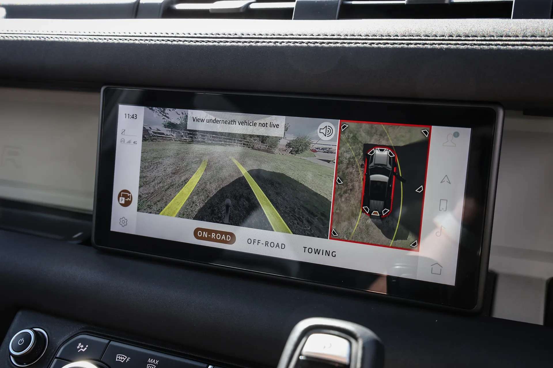 2020 LAND ROVER DEFENDER 2020 LAND ROVER DEFENDER