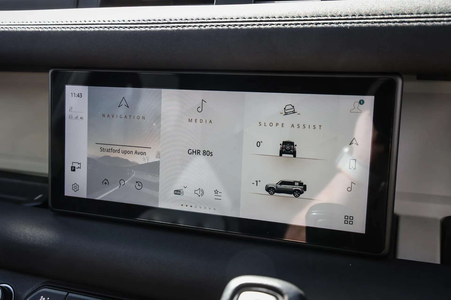 2020 LAND ROVER DEFENDER 2020 LAND ROVER DEFENDER