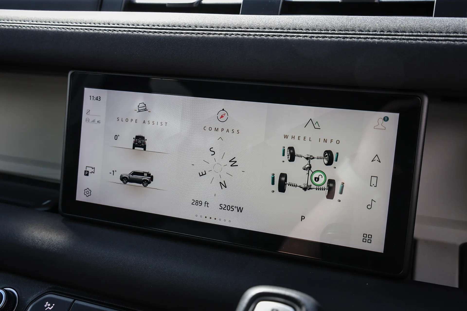 2020 LAND ROVER DEFENDER 2020 LAND ROVER DEFENDER