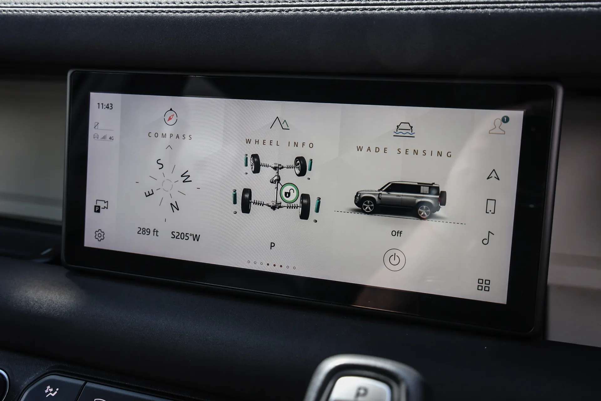 2020 LAND ROVER DEFENDER 2020 LAND ROVER DEFENDER