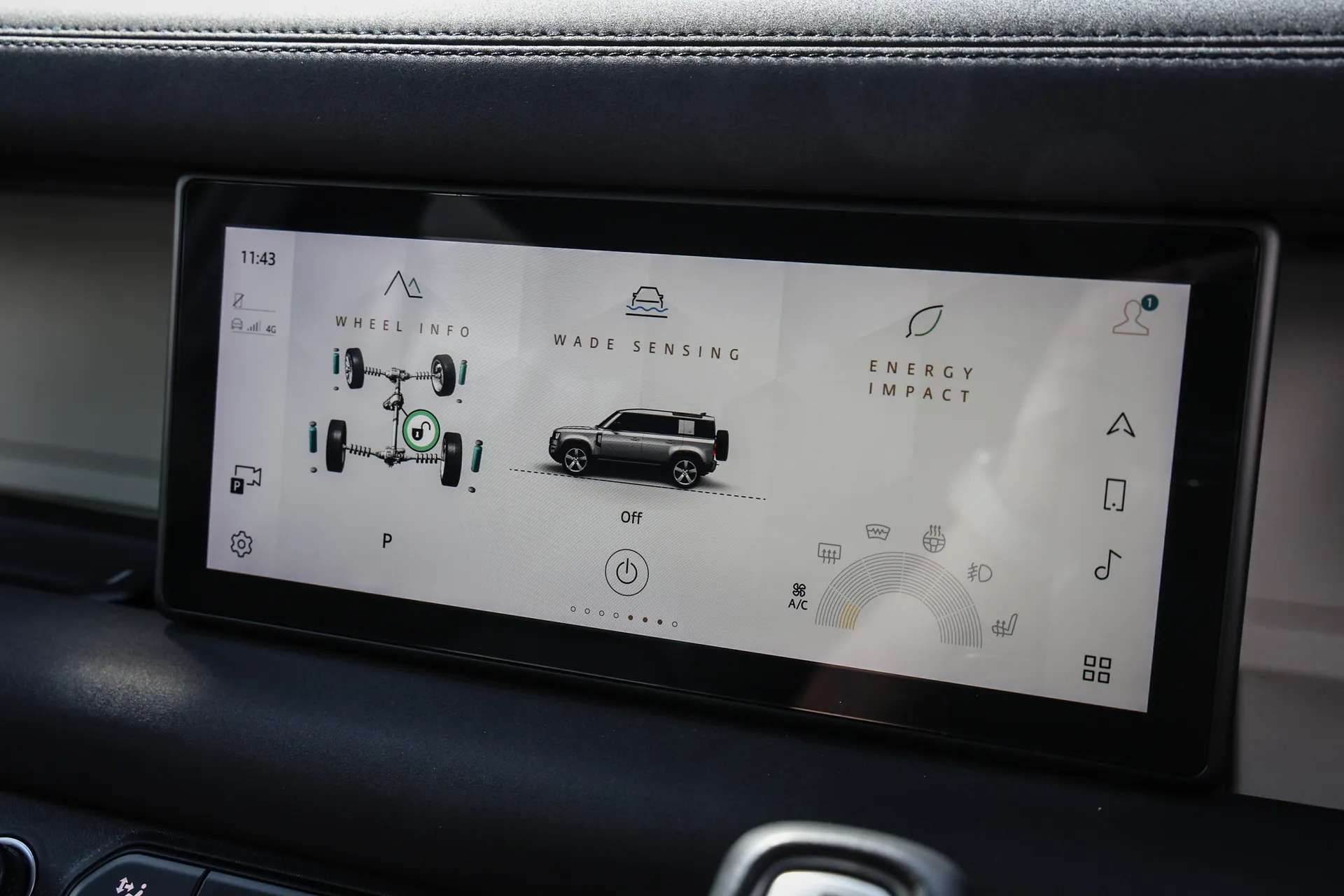 2020 LAND ROVER DEFENDER 2020 LAND ROVER DEFENDER