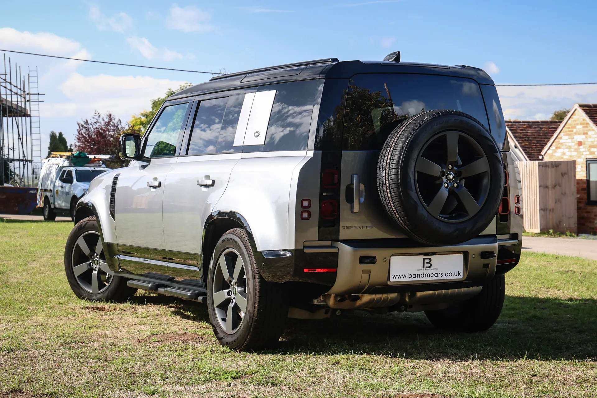 2024 LAND ROVER DEFENDER 2024 LAND ROVER DEFENDER