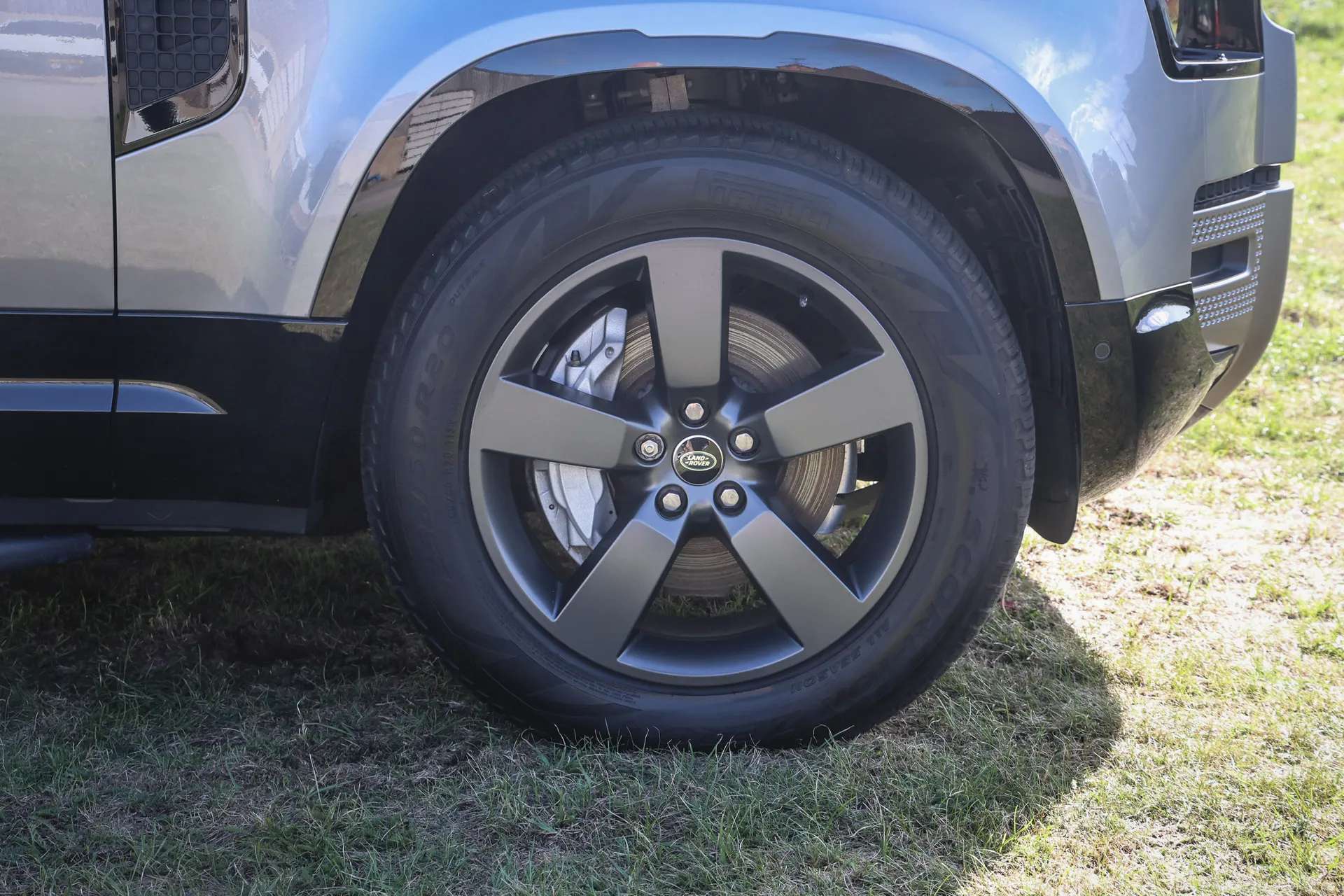 2024 LAND ROVER DEFENDER 2024 LAND ROVER DEFENDER