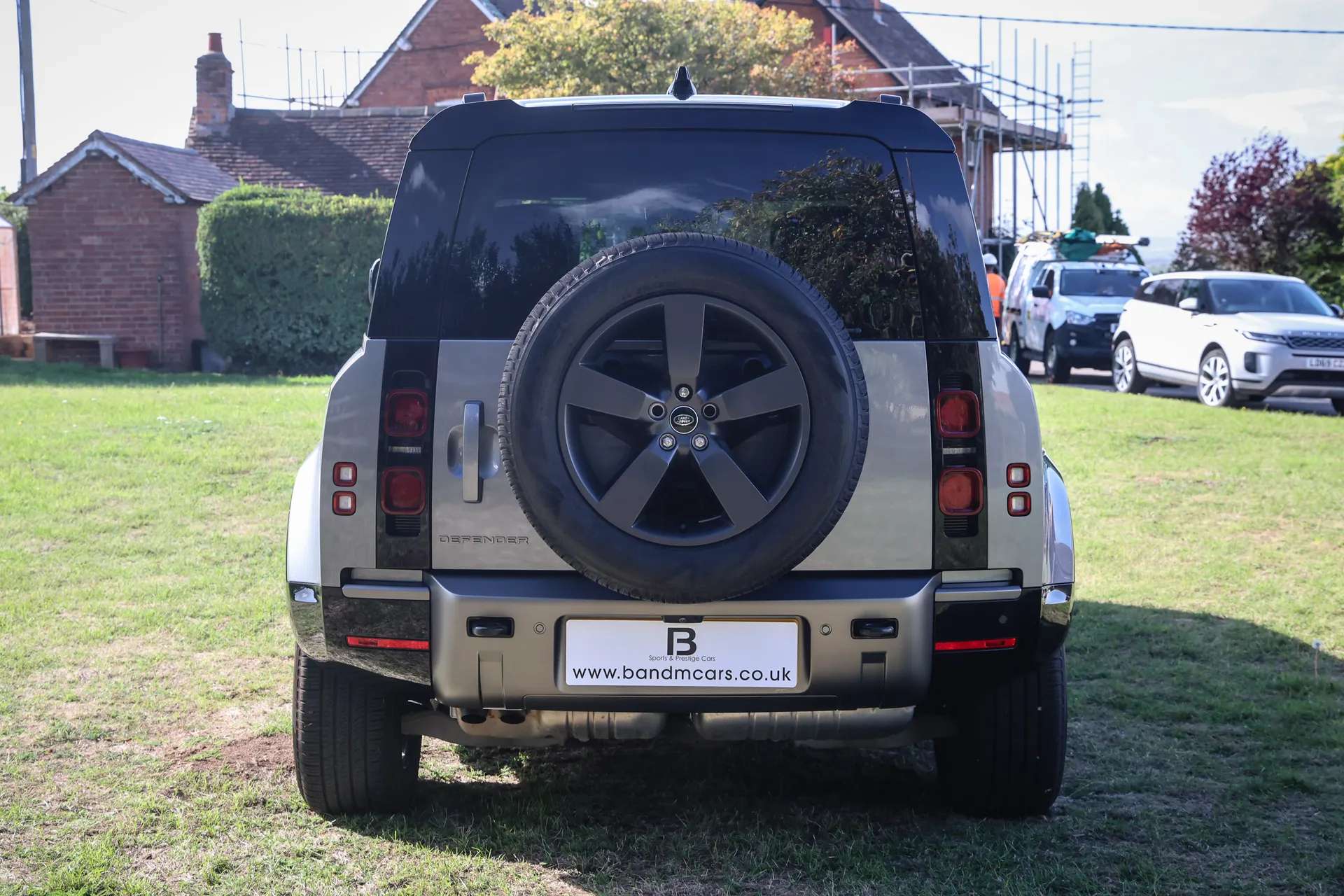 2024 LAND ROVER DEFENDER 2024 LAND ROVER DEFENDER